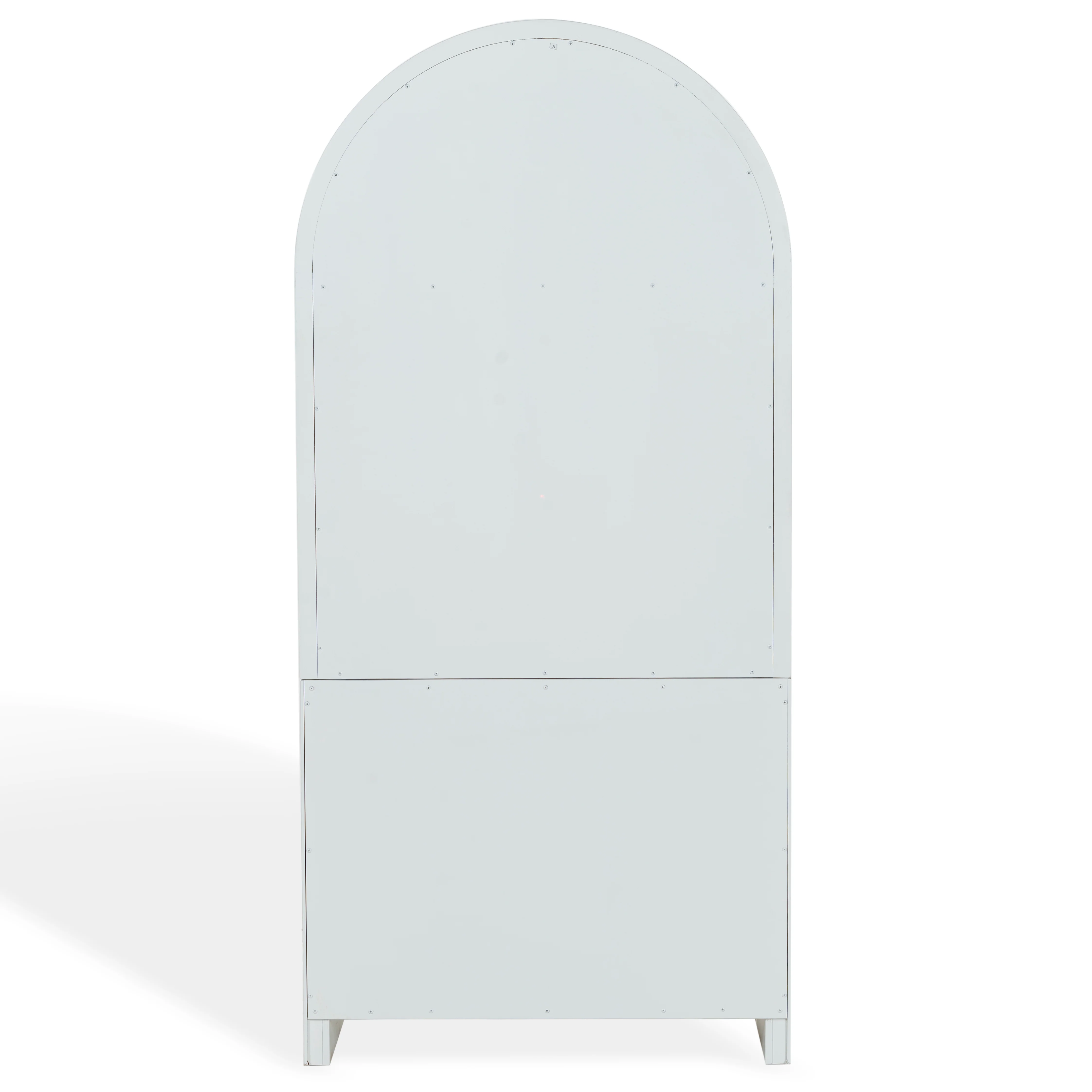 Liabella 5 Shelf Wood Bookcase - Image 4