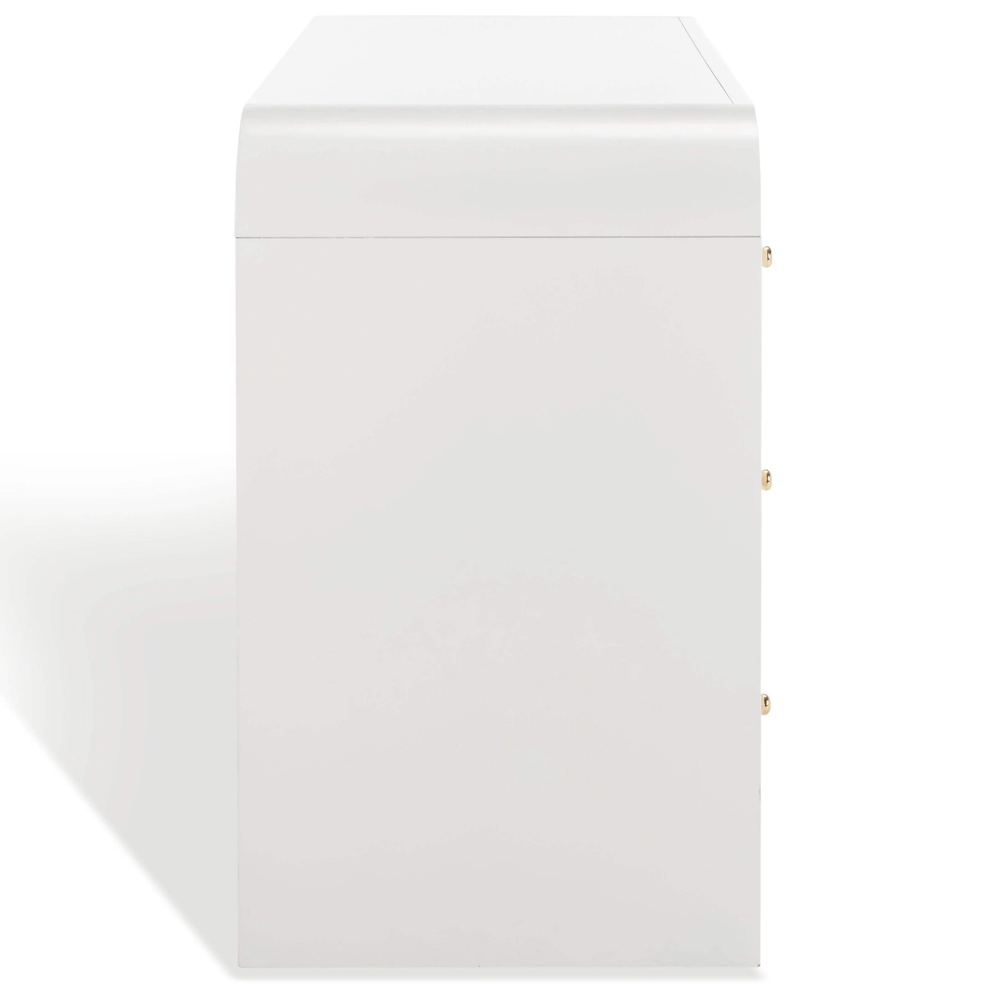 Liabella 6 Drawer Curved Dresser - Image 11