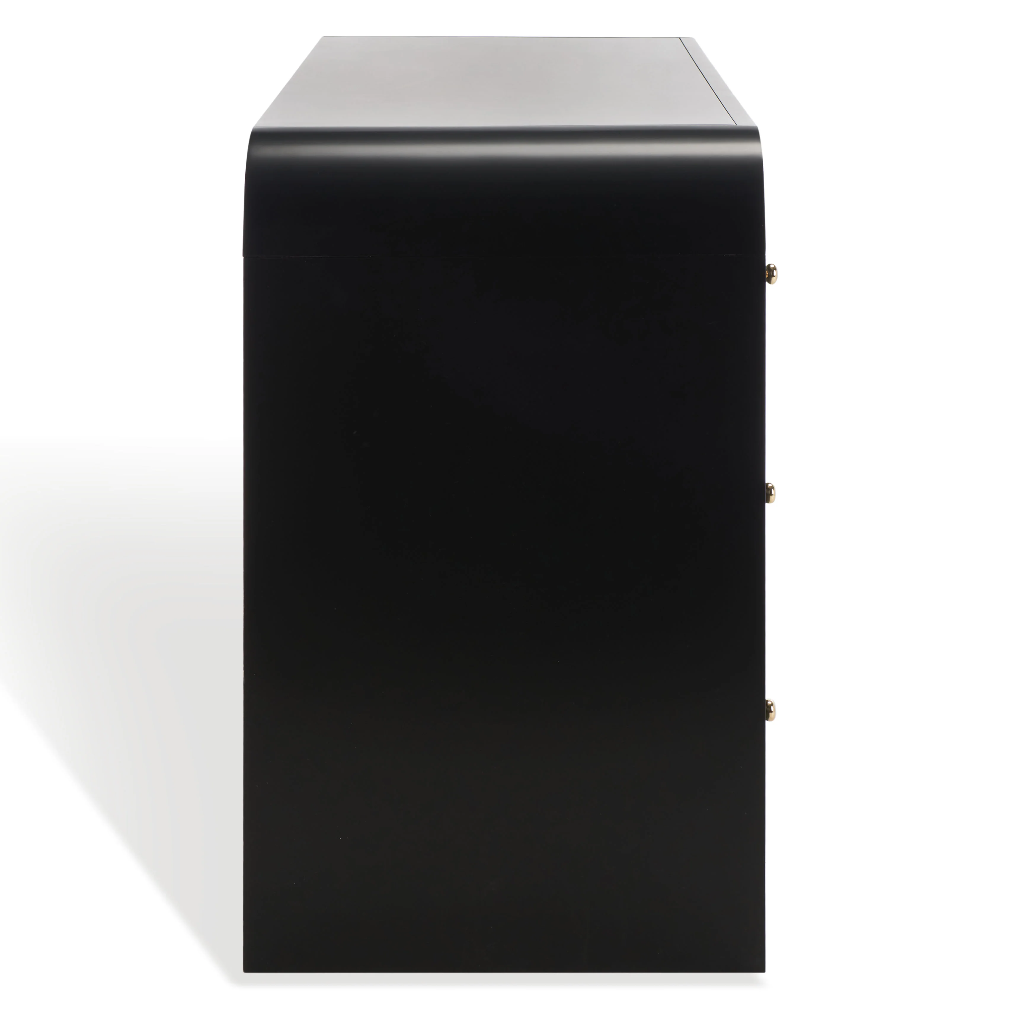Liabella 6 Drawer Curved Dresser - Image 22