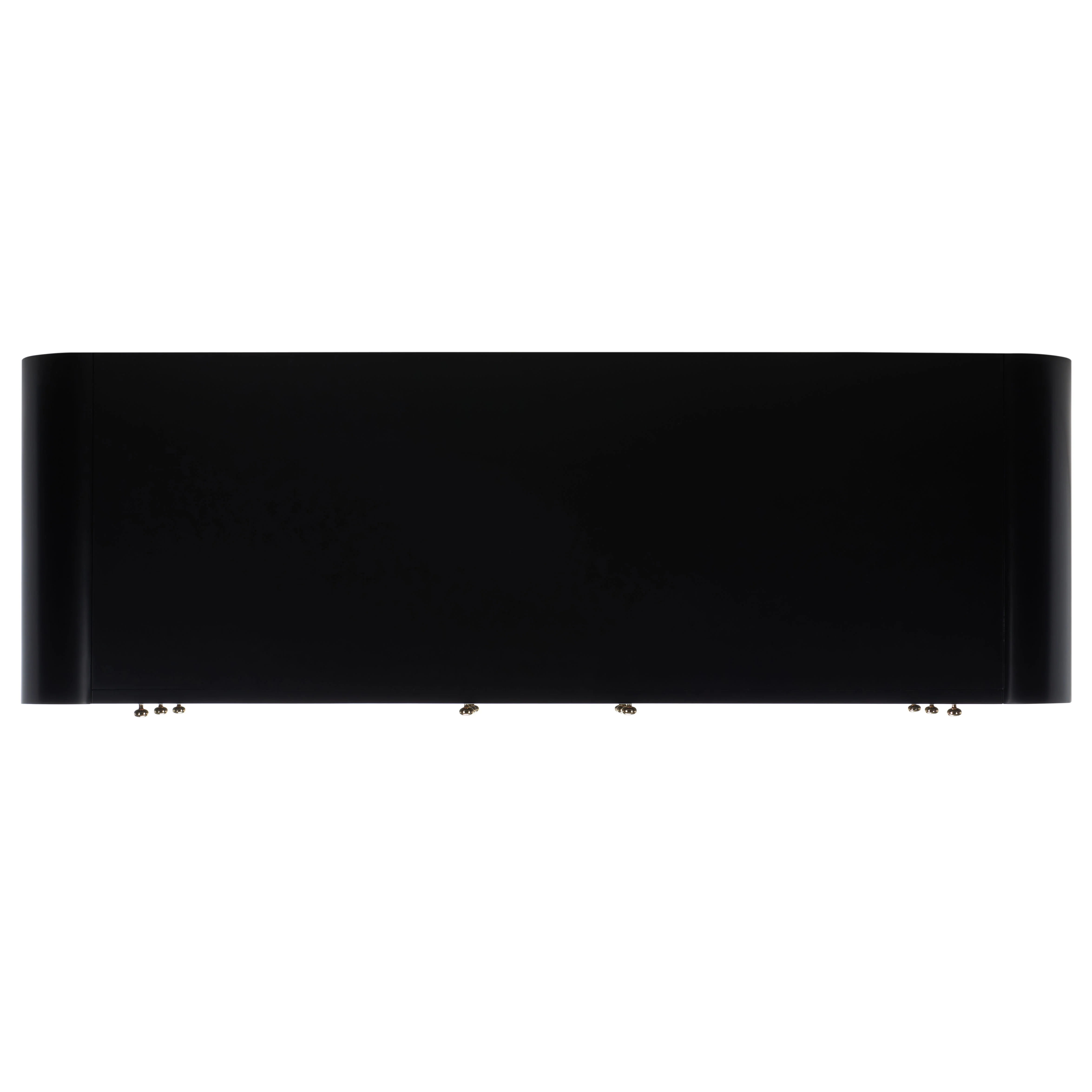 Liabella 6 Drawer Curved Dresser - Image 23