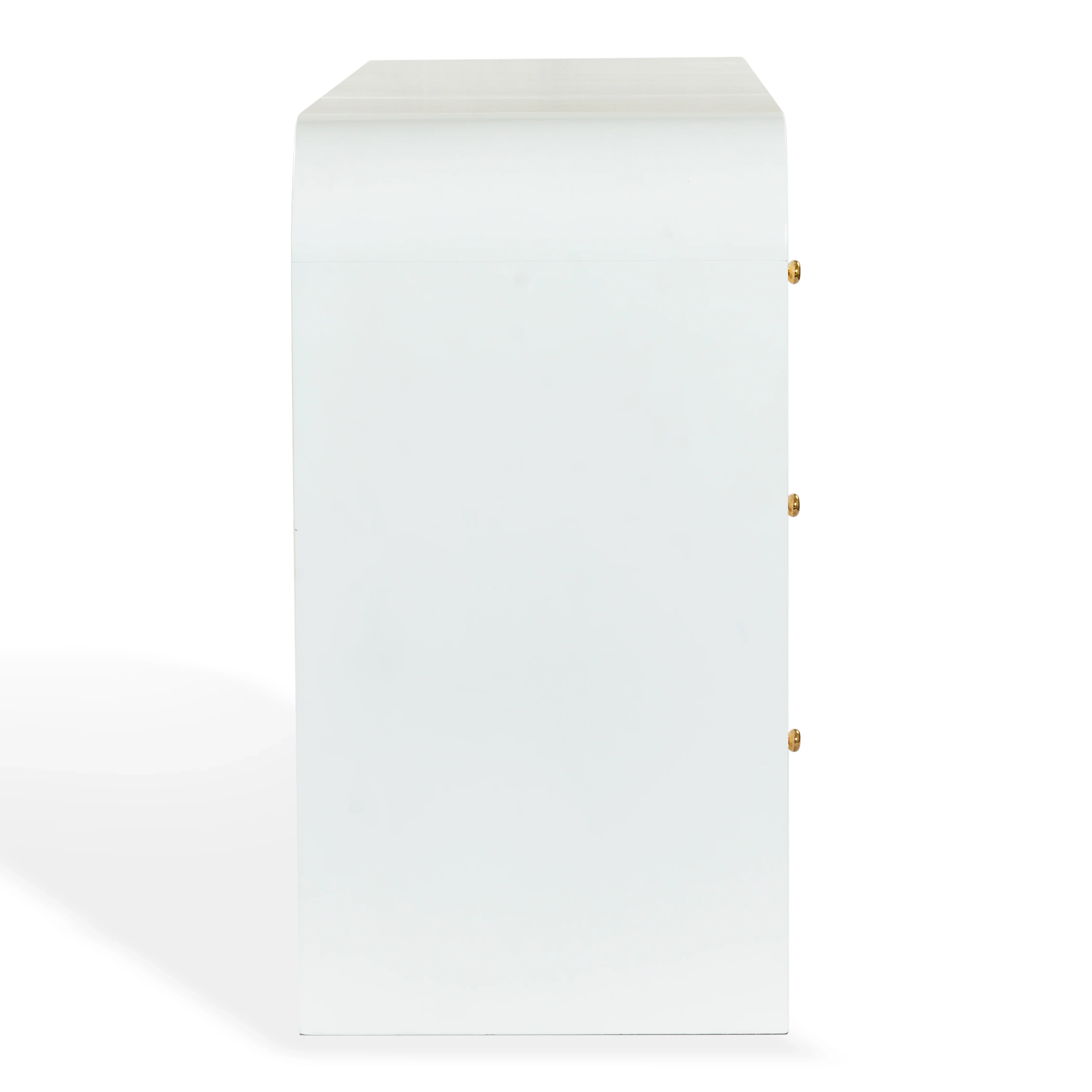 Liabella 9 Drawer Curved Dresser - Image 6