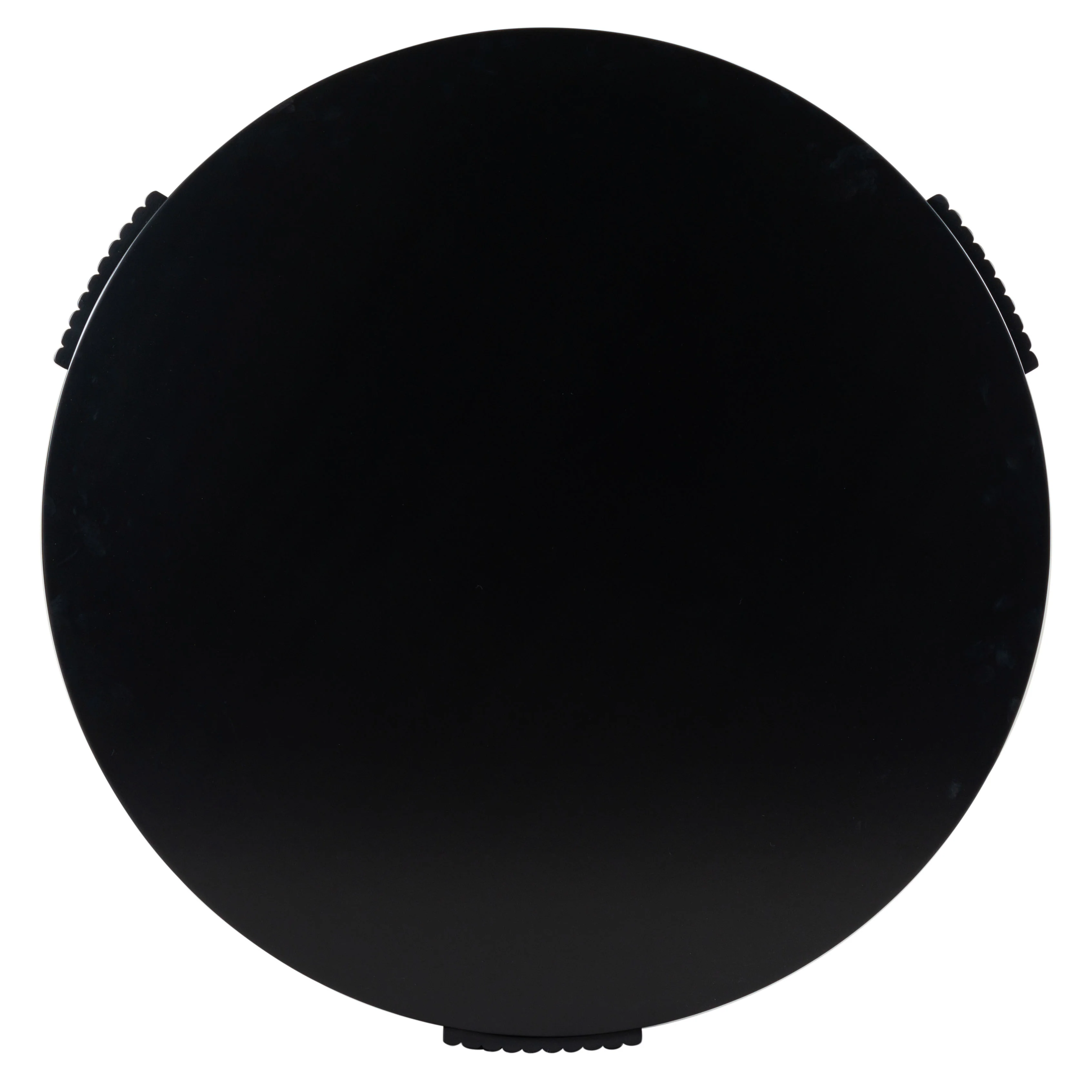 Liabella Round Wood Coffee Table - Image 16
