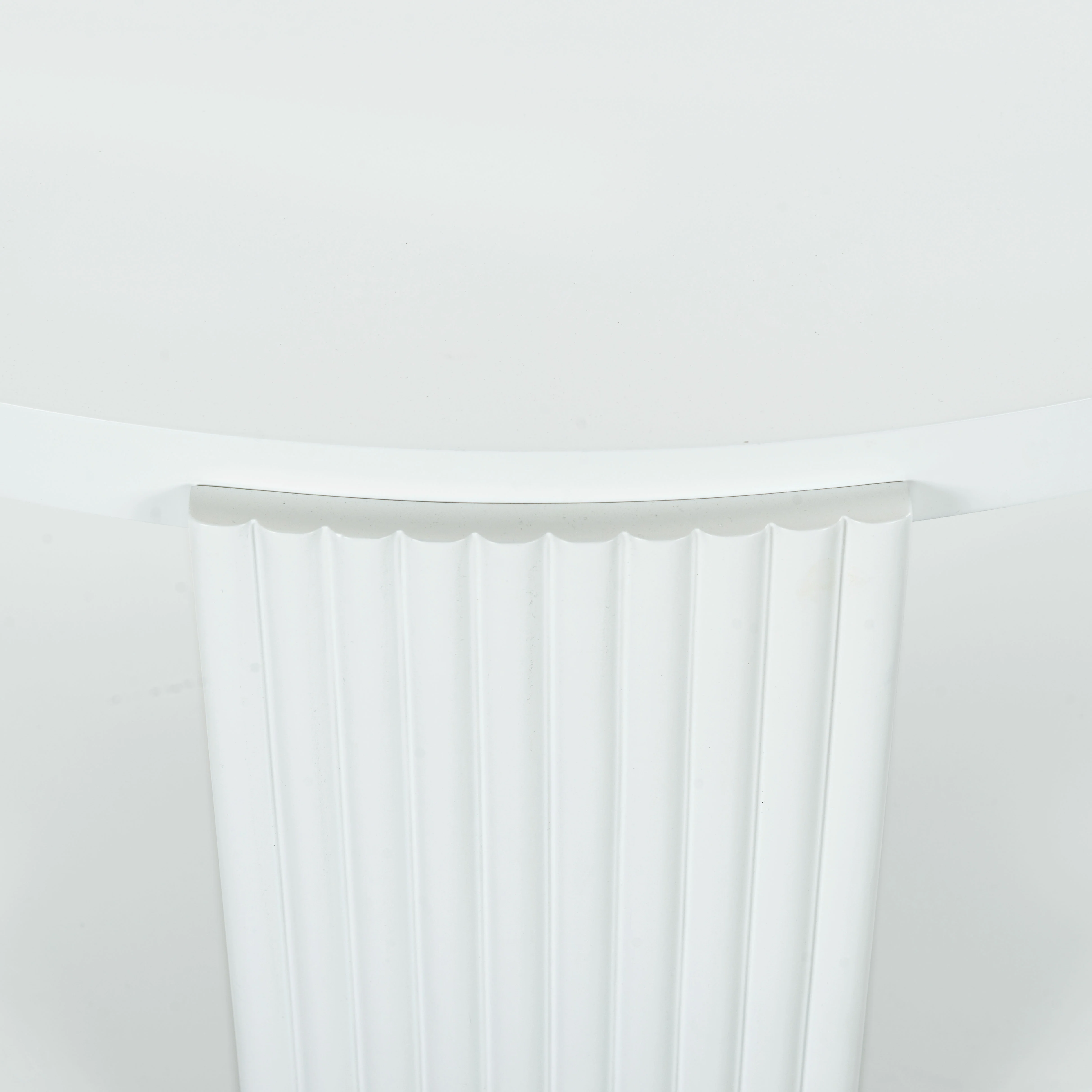 Liabella Round Wood Coffee Table - Image 4