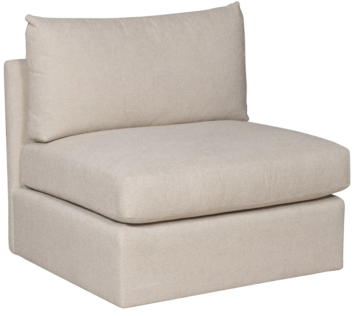 Liam Armless Chair