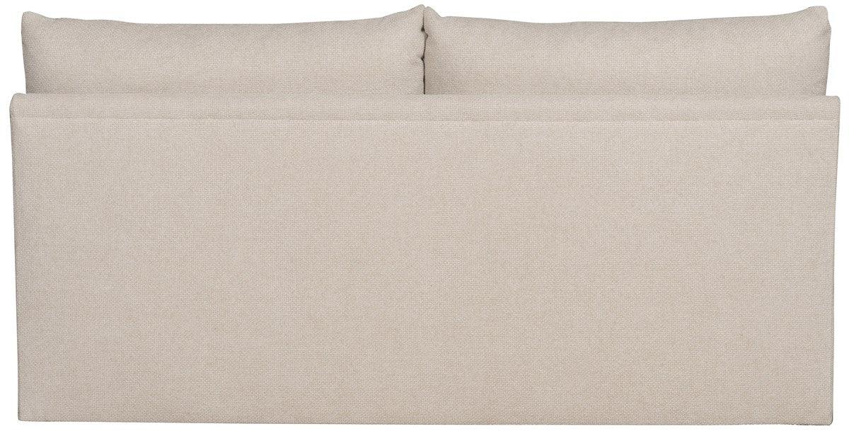 Liam Armless Loveseat - Image 4