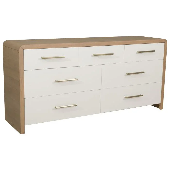 Libby Langdon Brentwood Seven Drawer Dresser