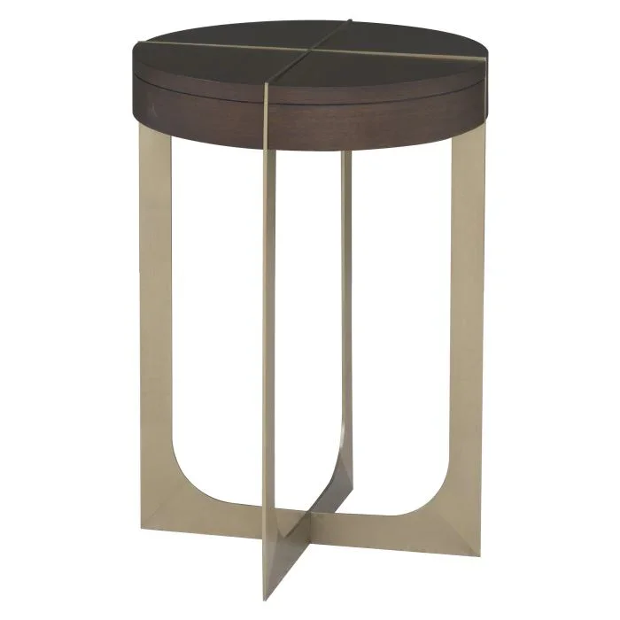 Libby Langdon Goddard Round Drink Table