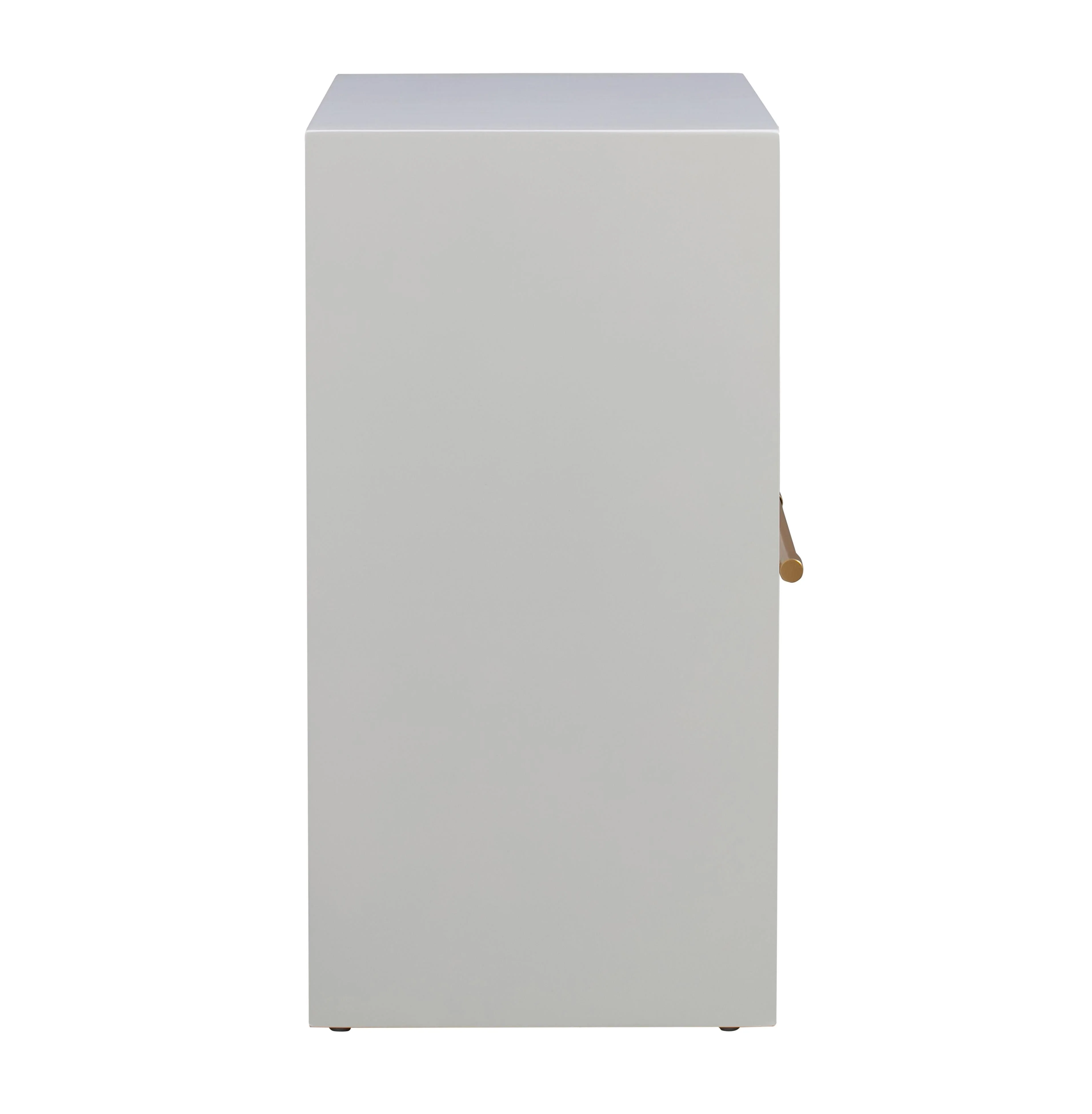 Libre White Nightstand - Image 5