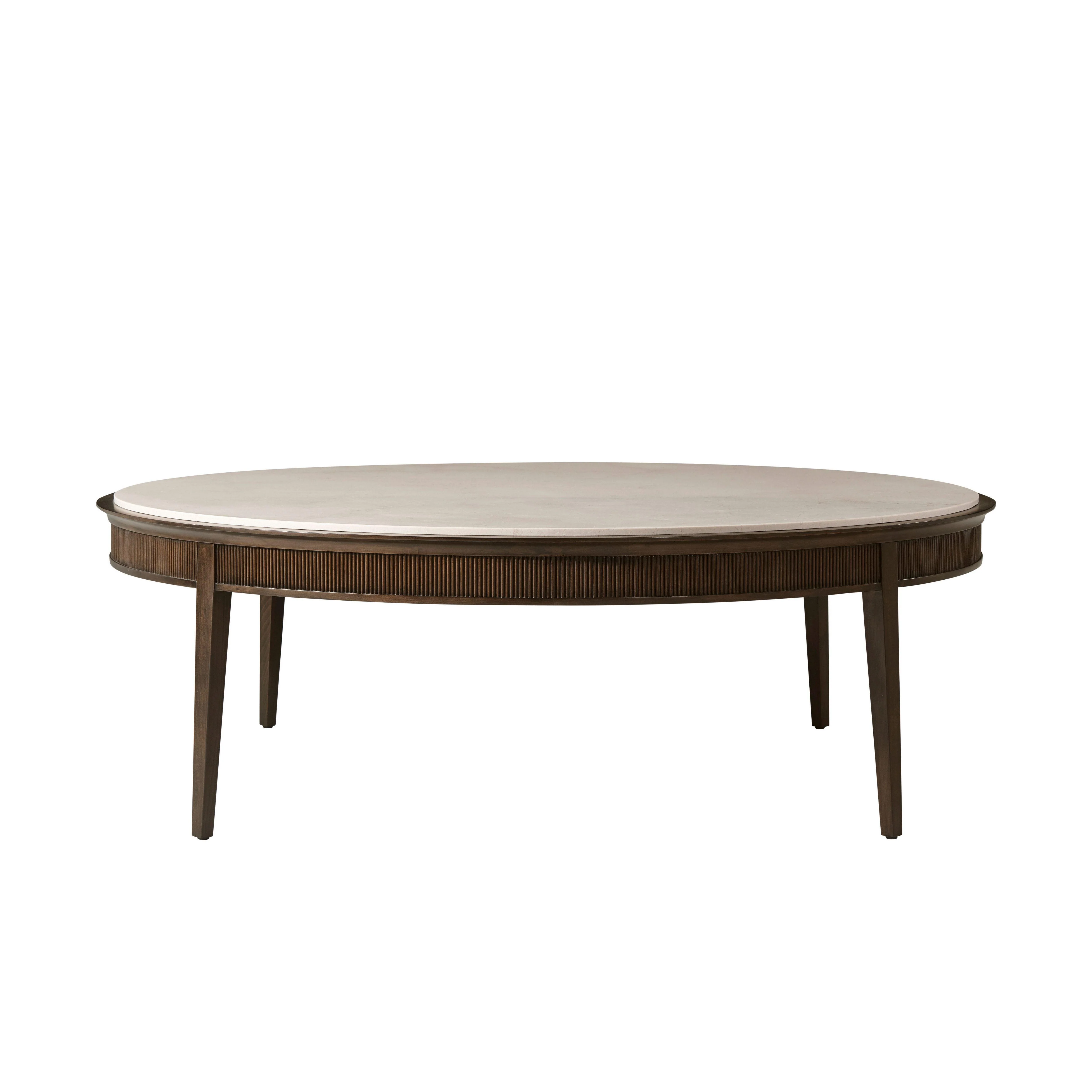 Lido Round Cocktail Table - Image 2