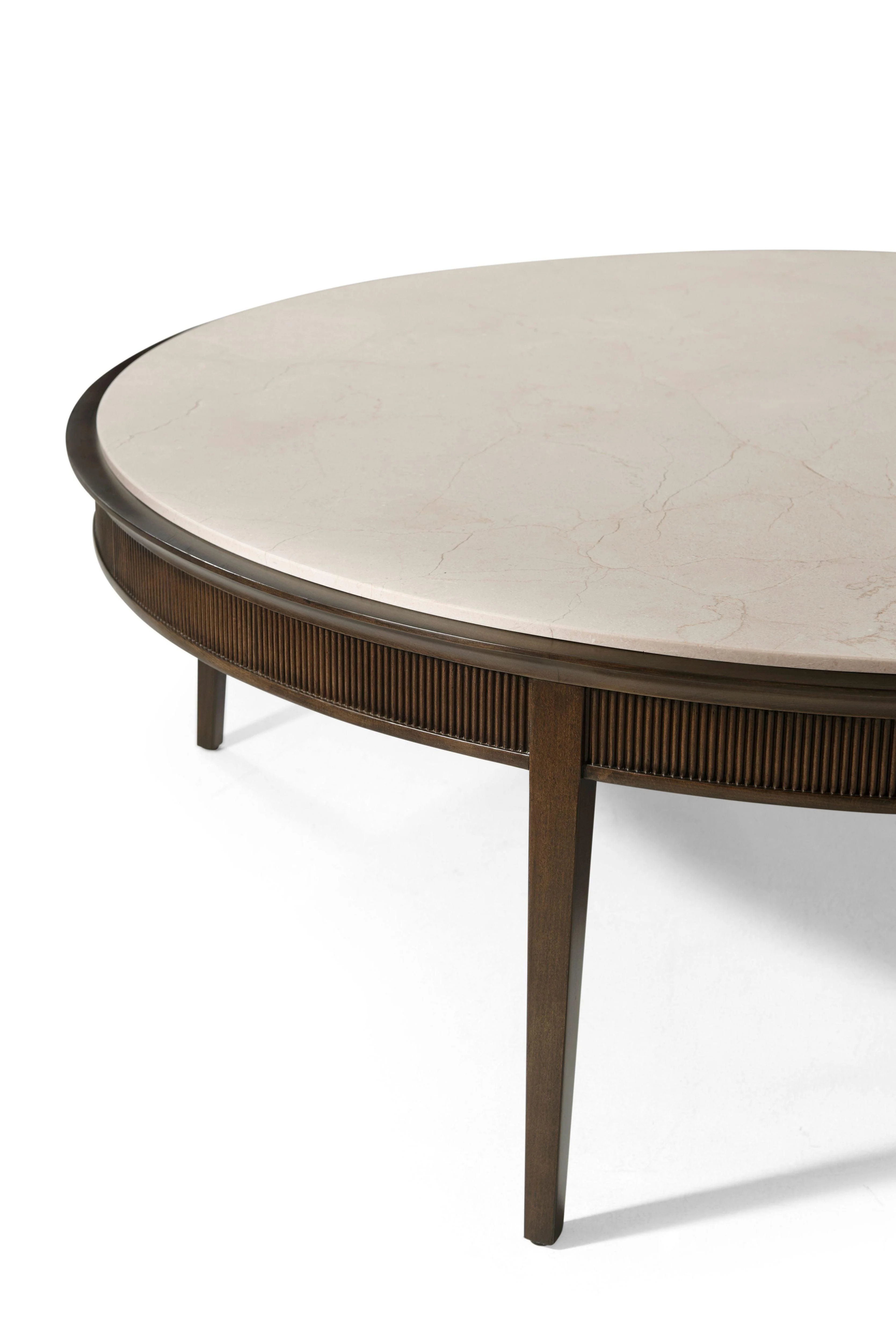 Lido Round Cocktail Table - Image 3