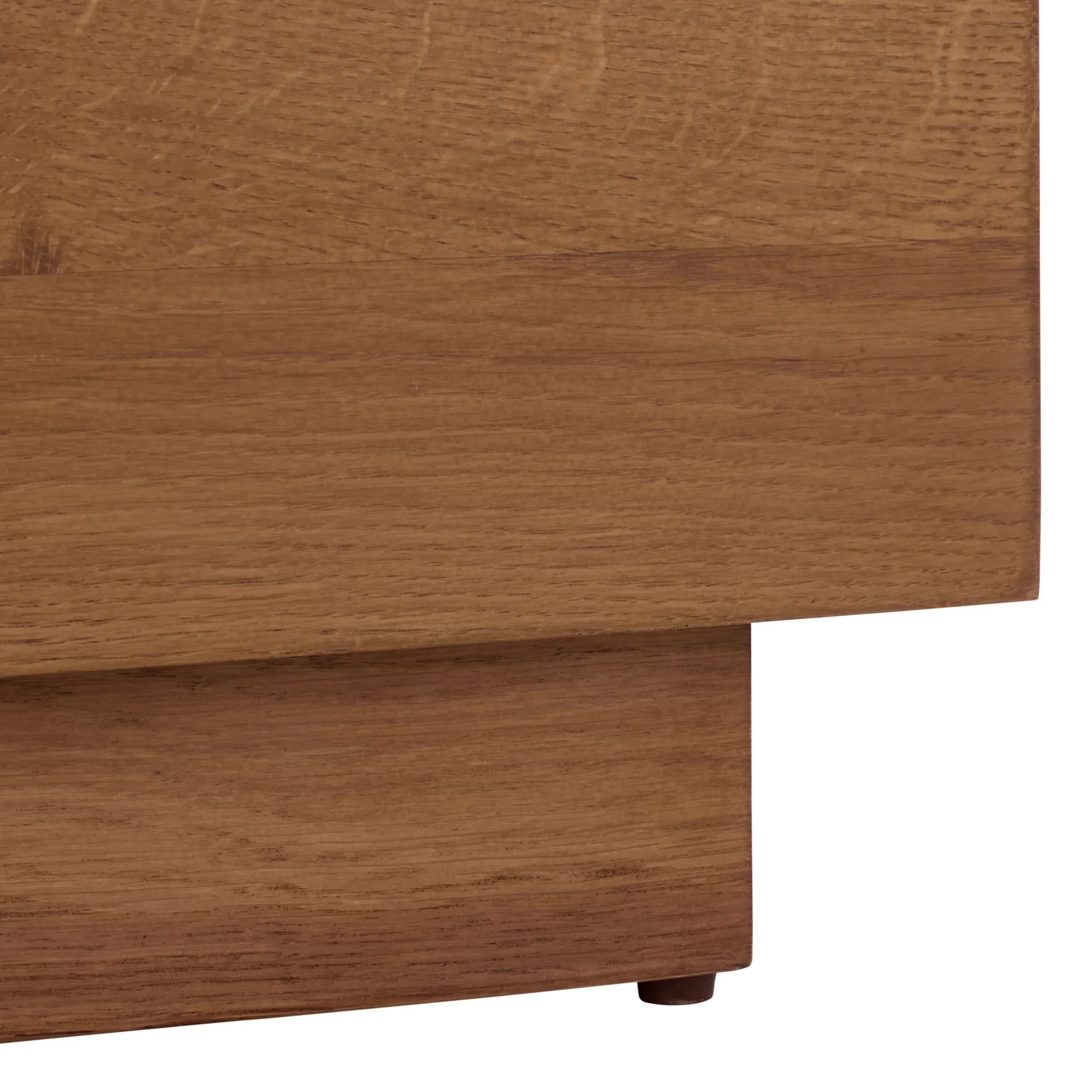 Lilybelle Marble Top 2 Drawer Nightstand - Image 9
