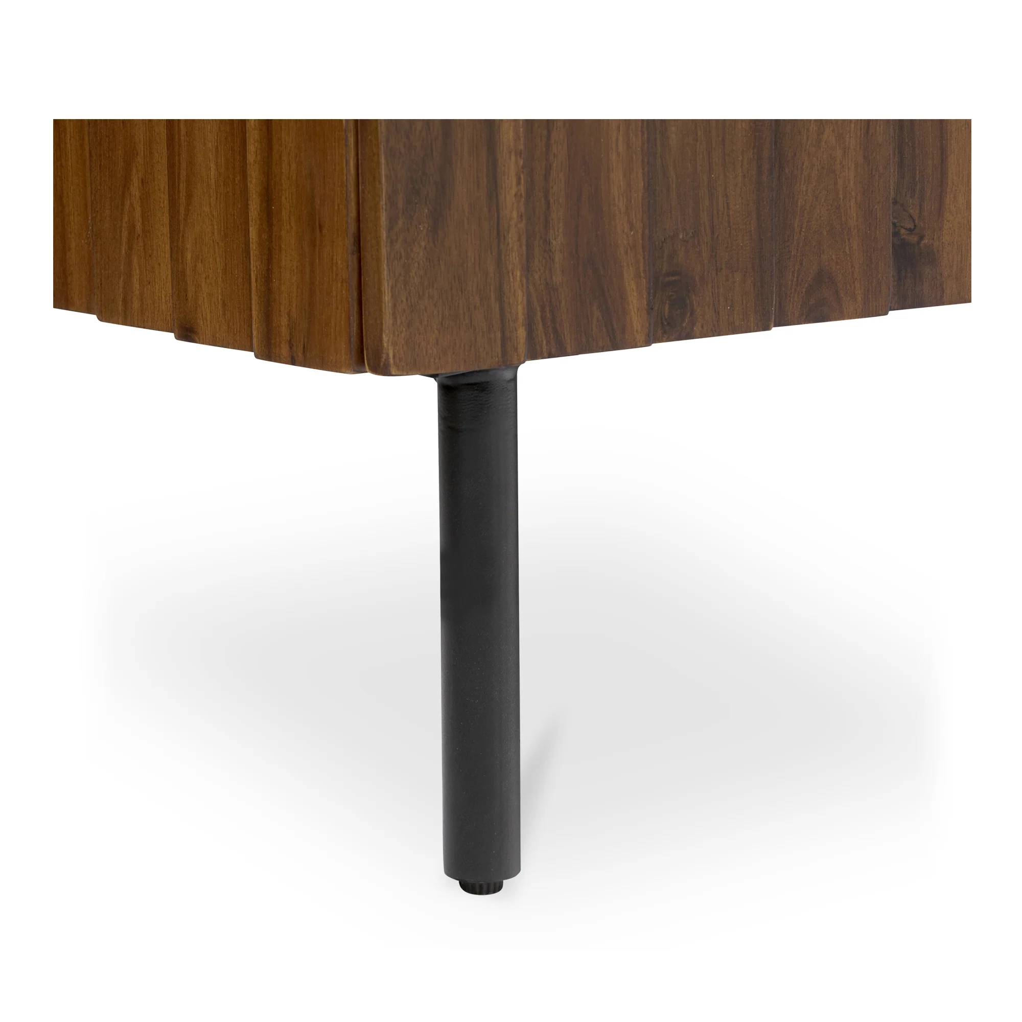 Lincoln Media Cabinet Brown - Image 10