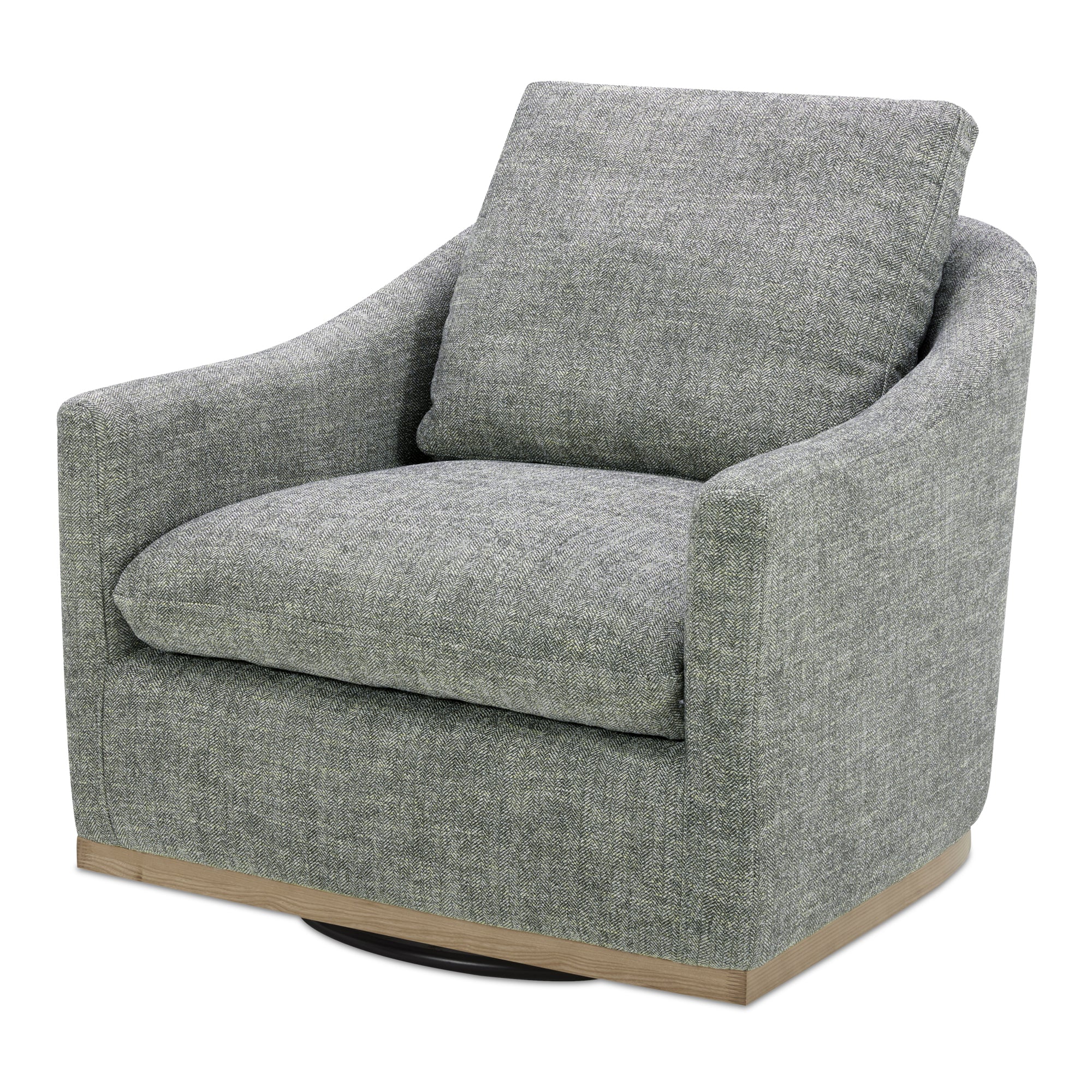 Linden Swivel Chair - Image 3