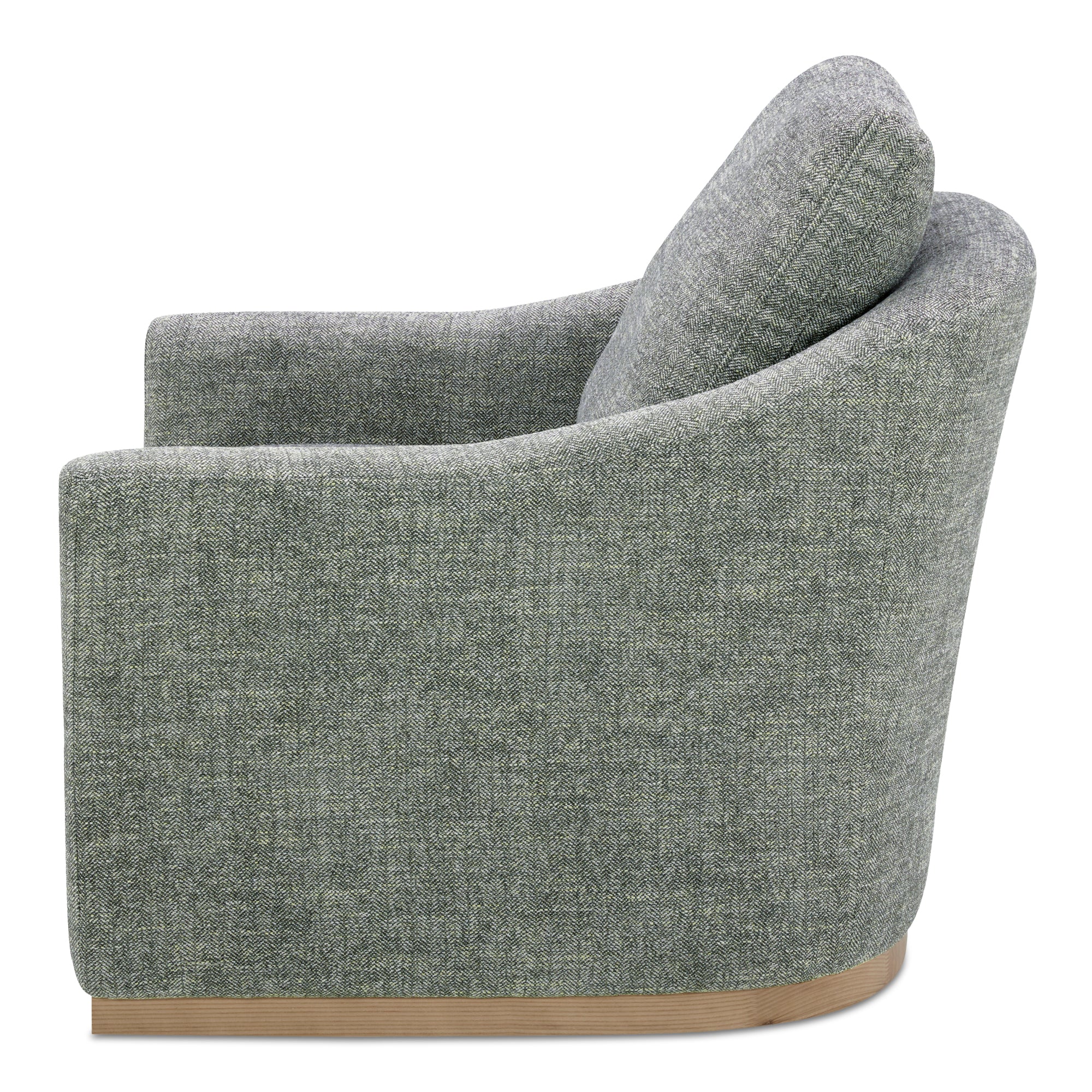 Linden Swivel Chair - Image 4