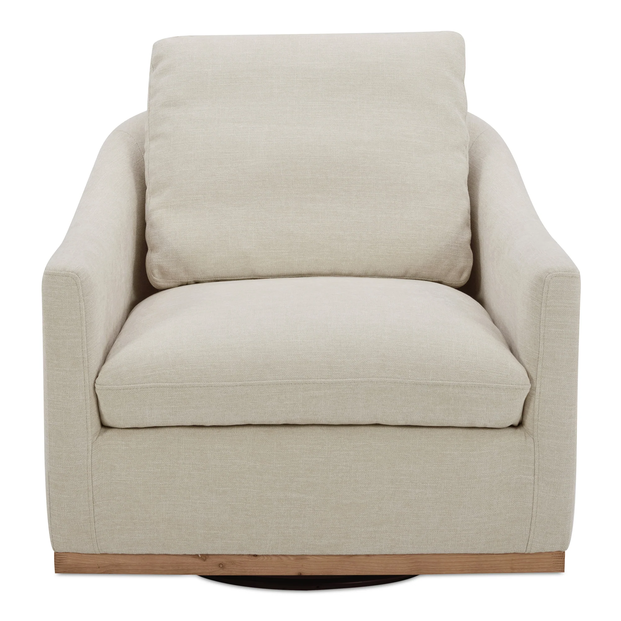 Linden Swivel Chair - Image 6