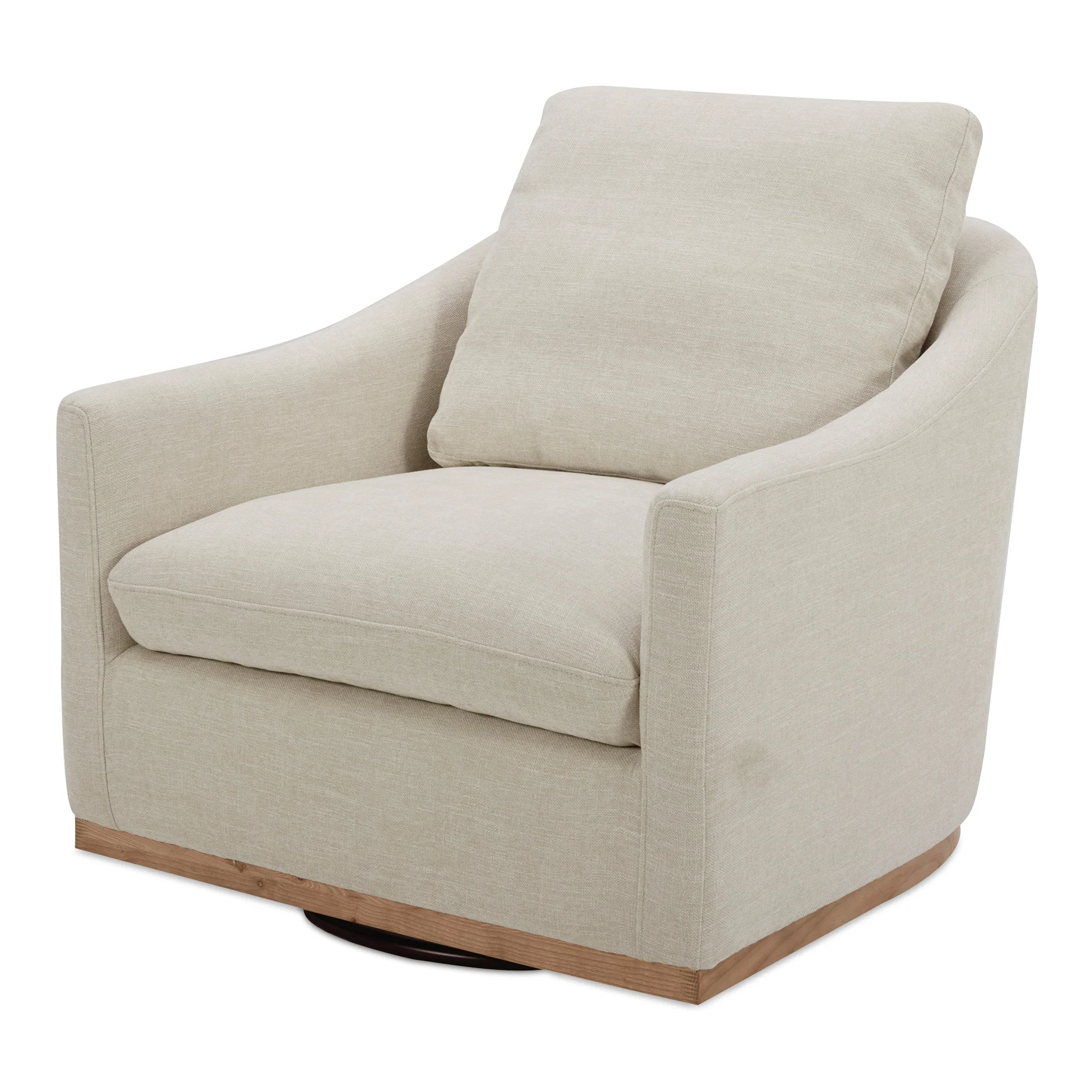 Linden Swivel Chair - Image 8