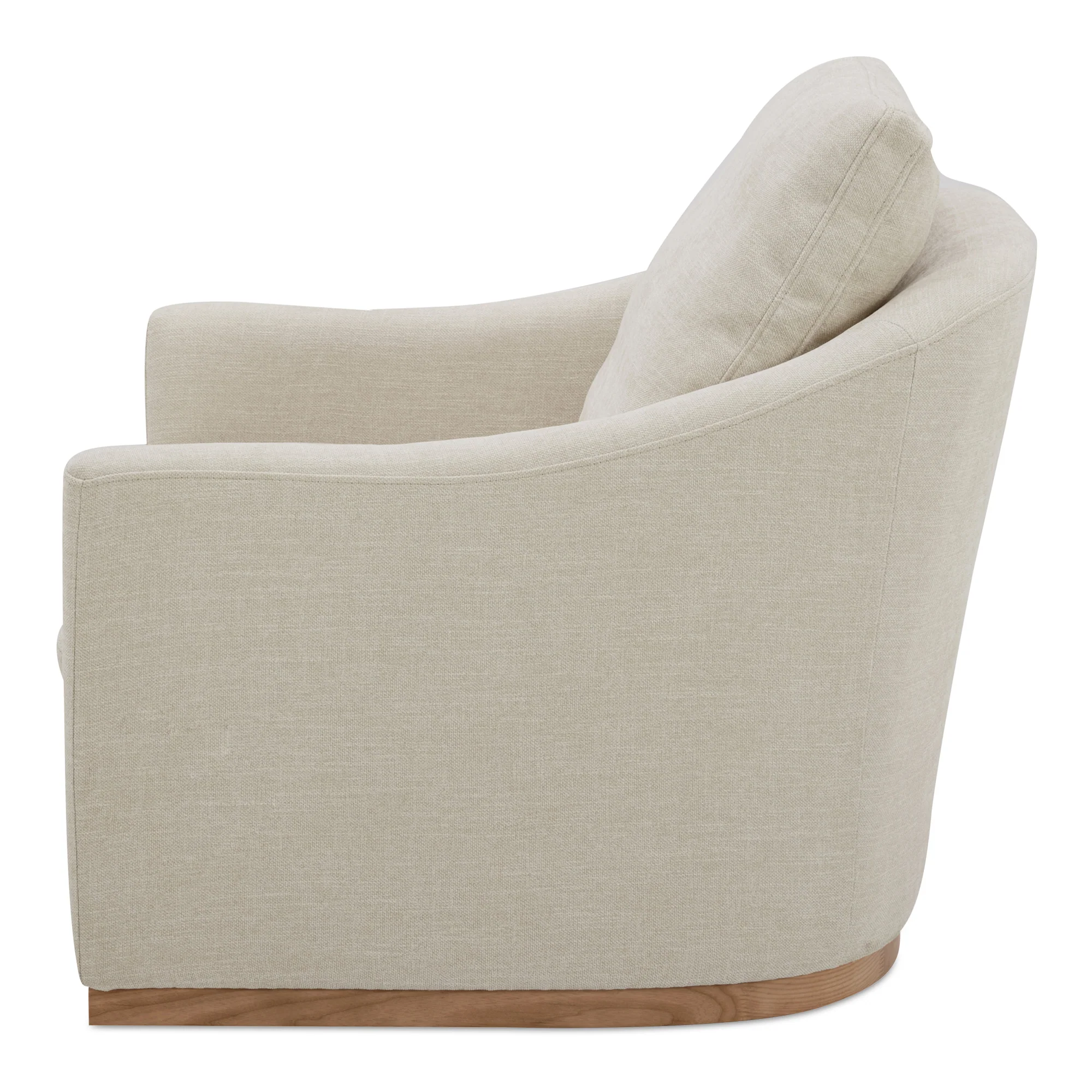 Linden Swivel Chair - Image 9