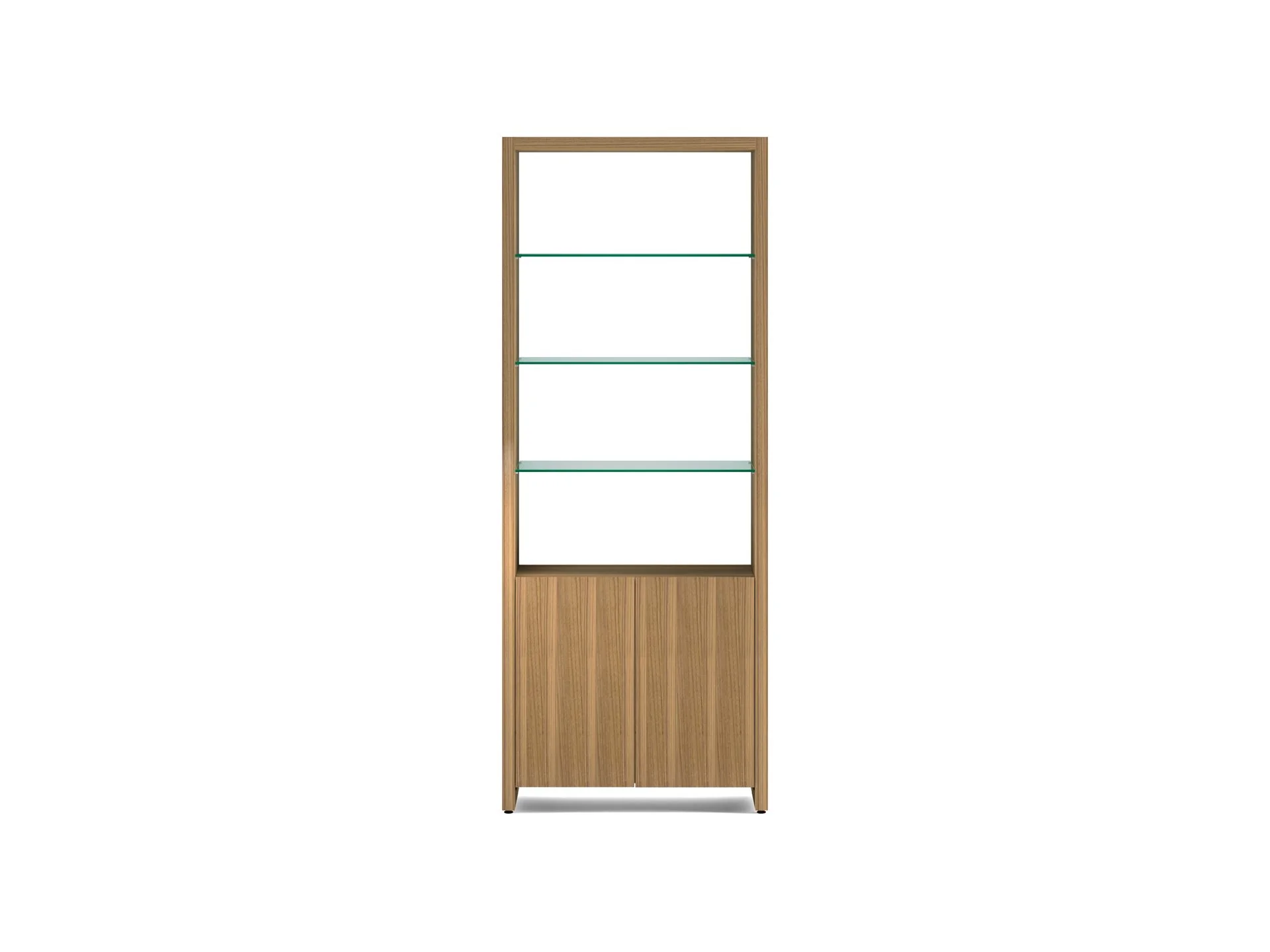 Linea Double Shelf - 33" Wide - Image 3