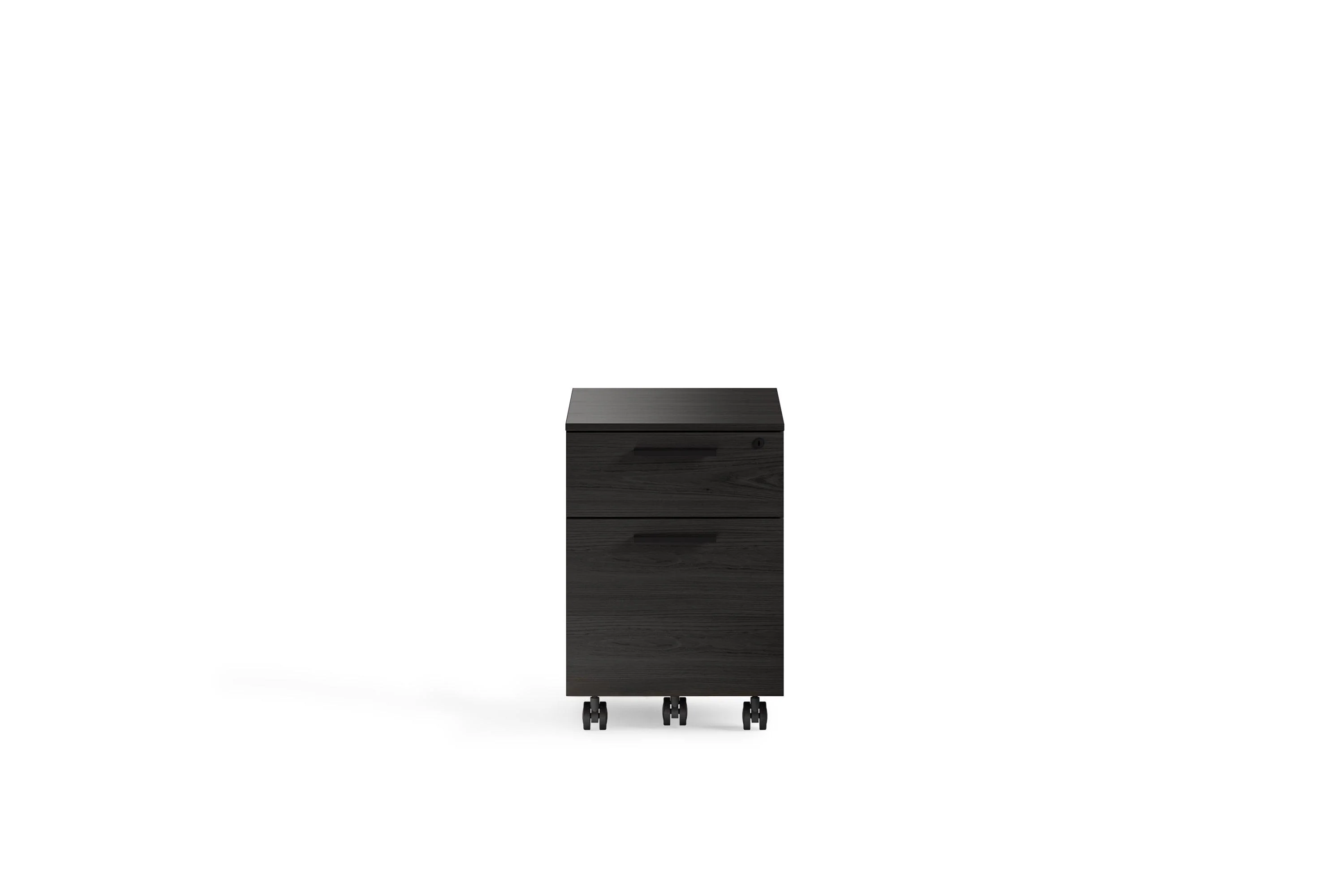 Linea Mobile File Pedestal - Image 2