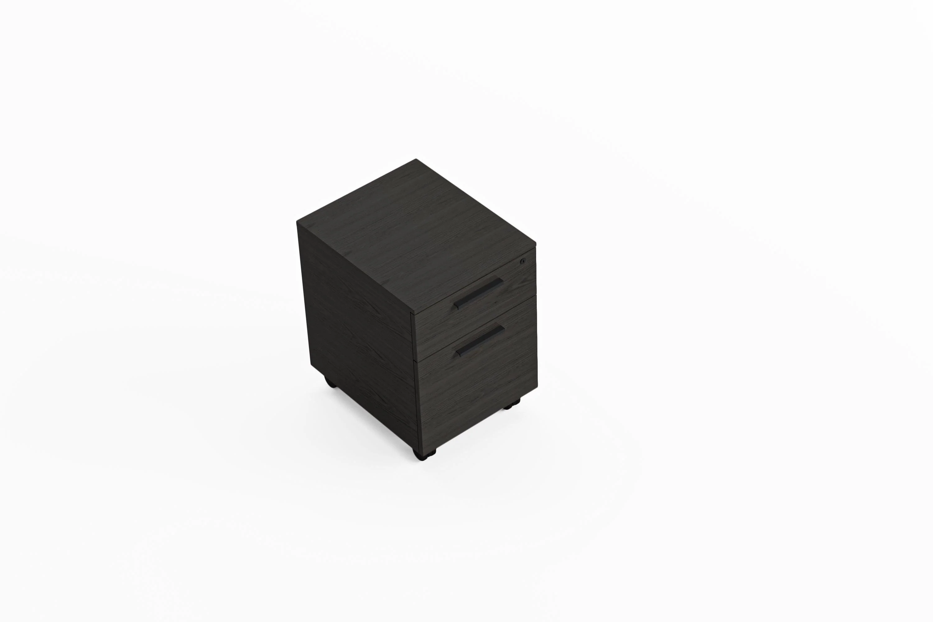 Linea Mobile File Pedestal - Image 3