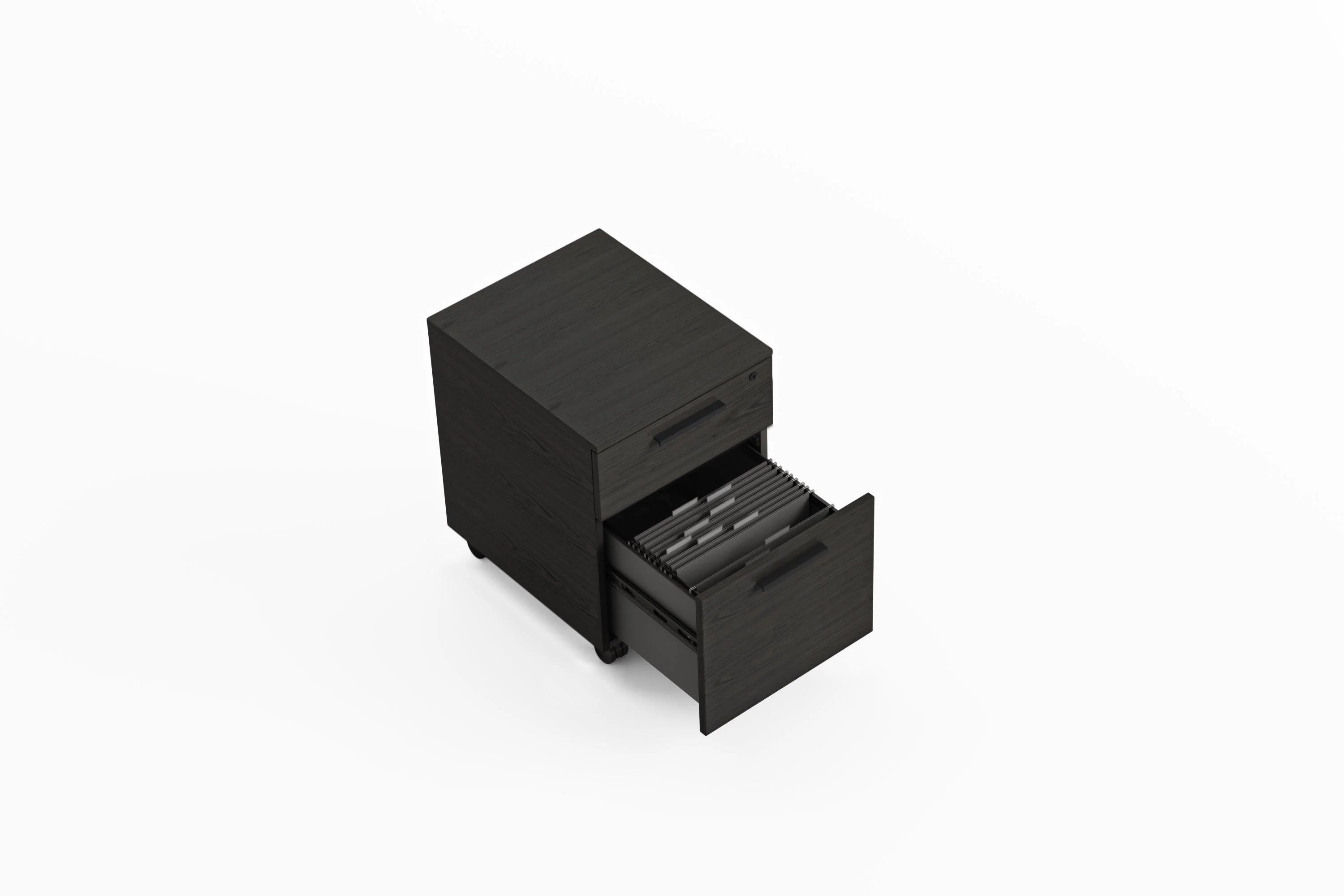 Linea Mobile File Pedestal - Image 4