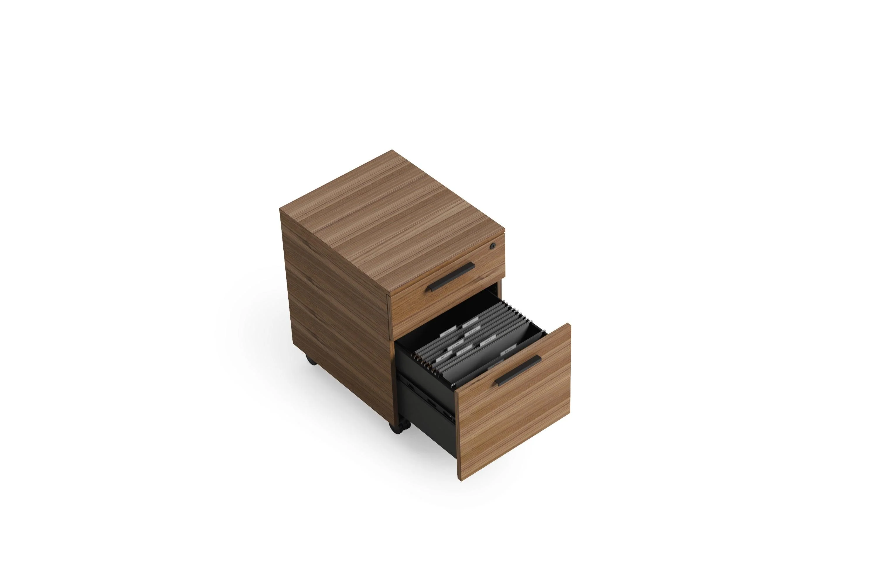 Linea Mobile File Pedestal - Image 7