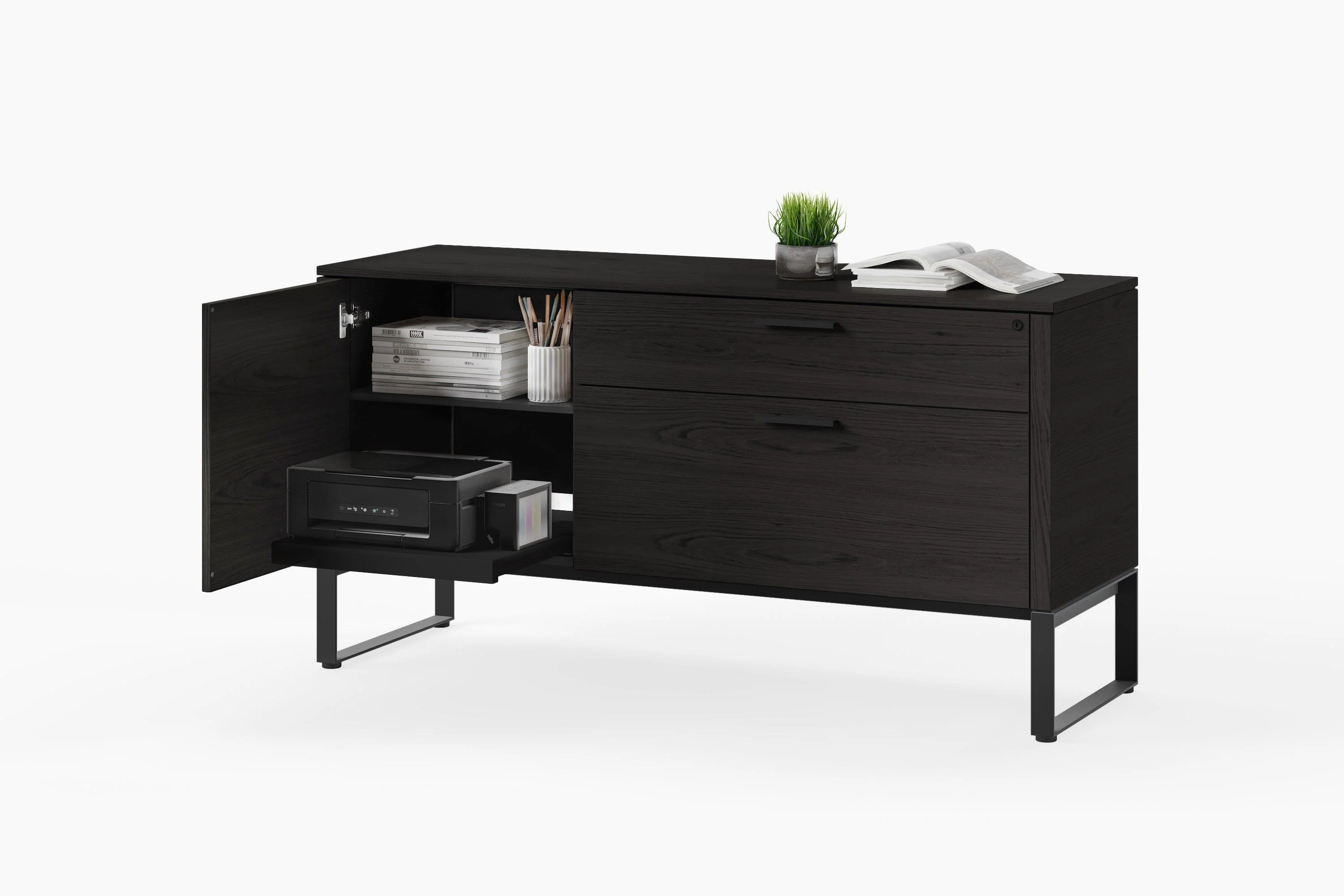 Linea Multifunction Cabinet - Image 4