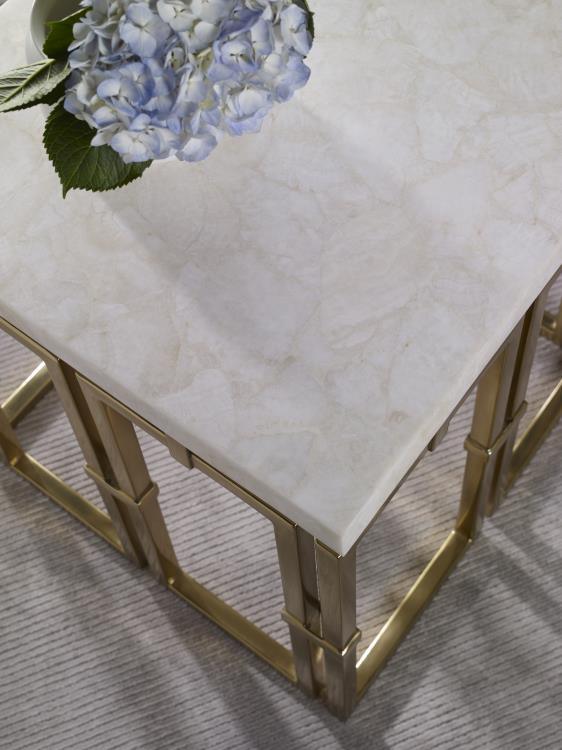 Links Chairside Table - Image 3