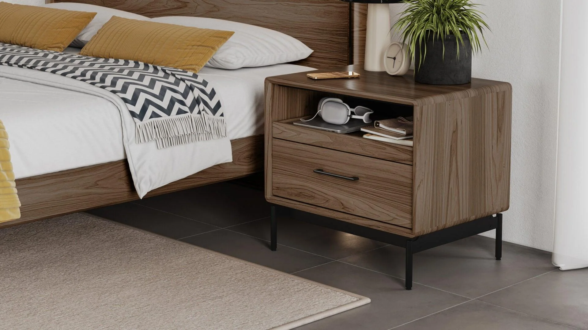 LINQ Side Table 28” - Image 2
