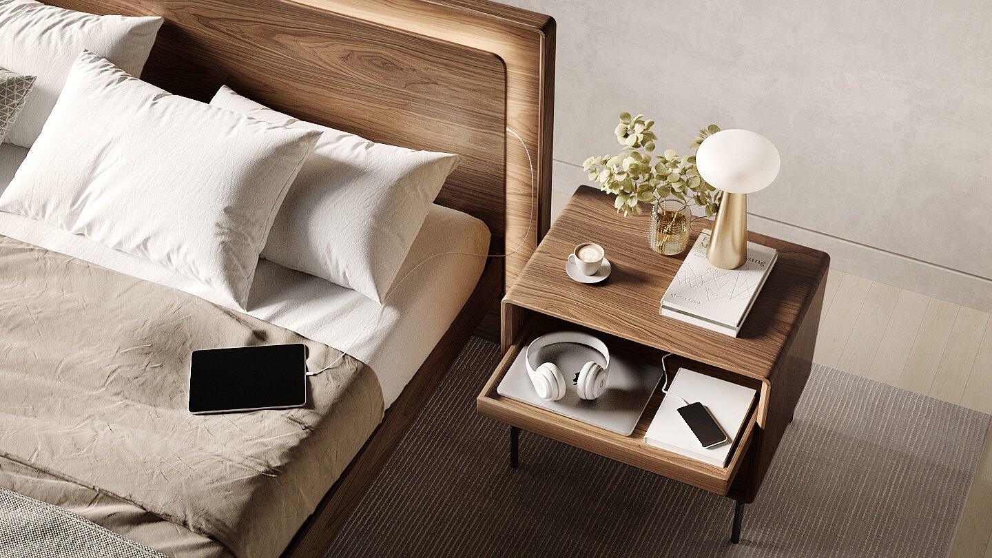 LINQ Side Table 28” - Image 8