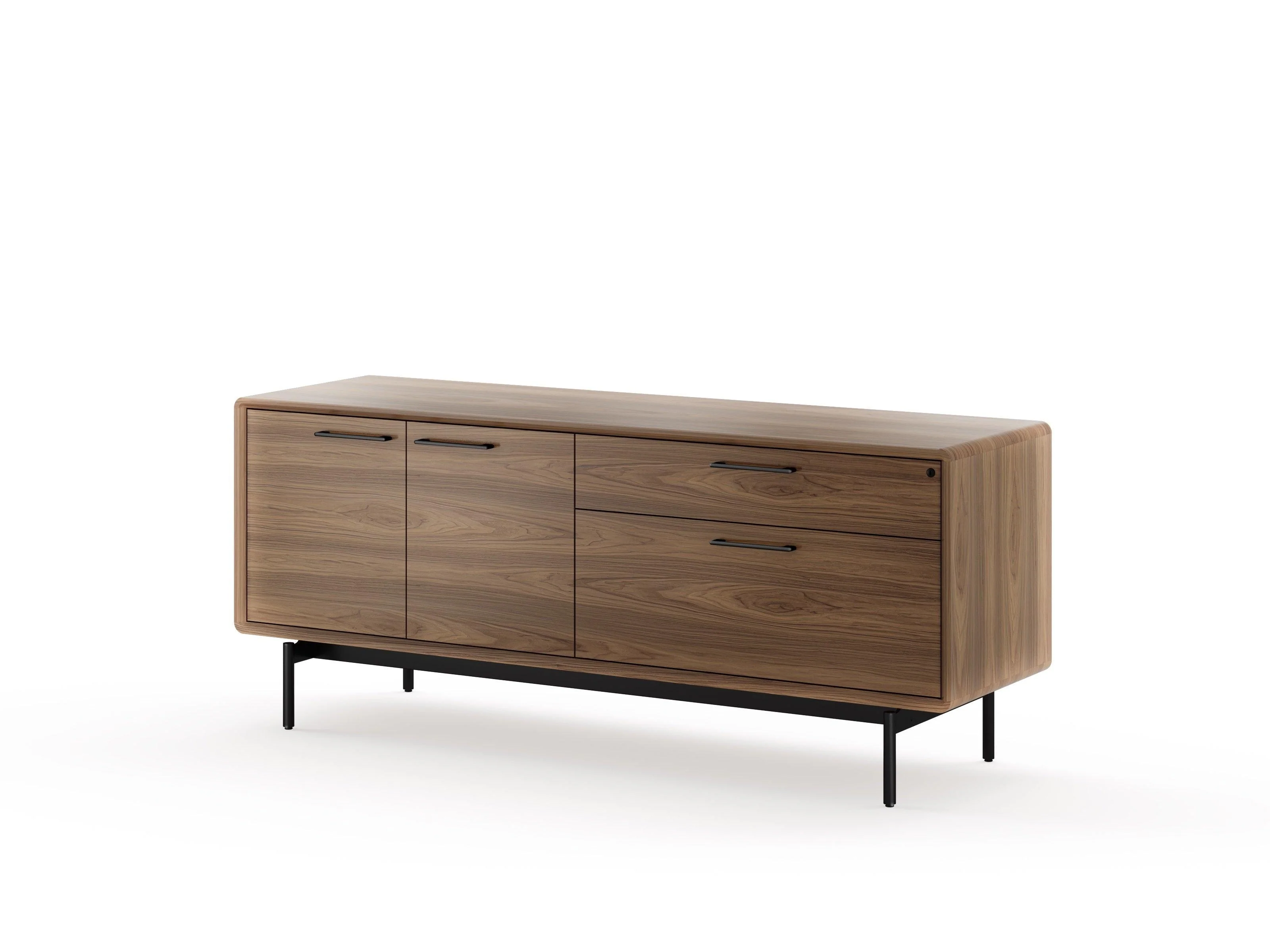 LINQ Storage Credenza