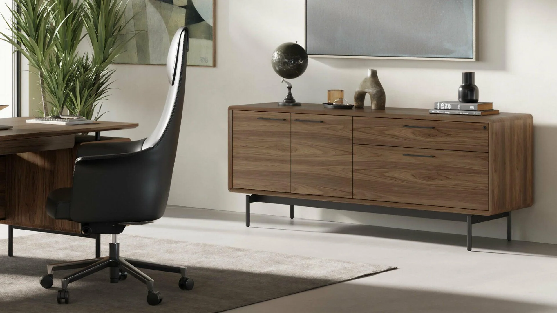 LINQ Storage Credenza - Image 2