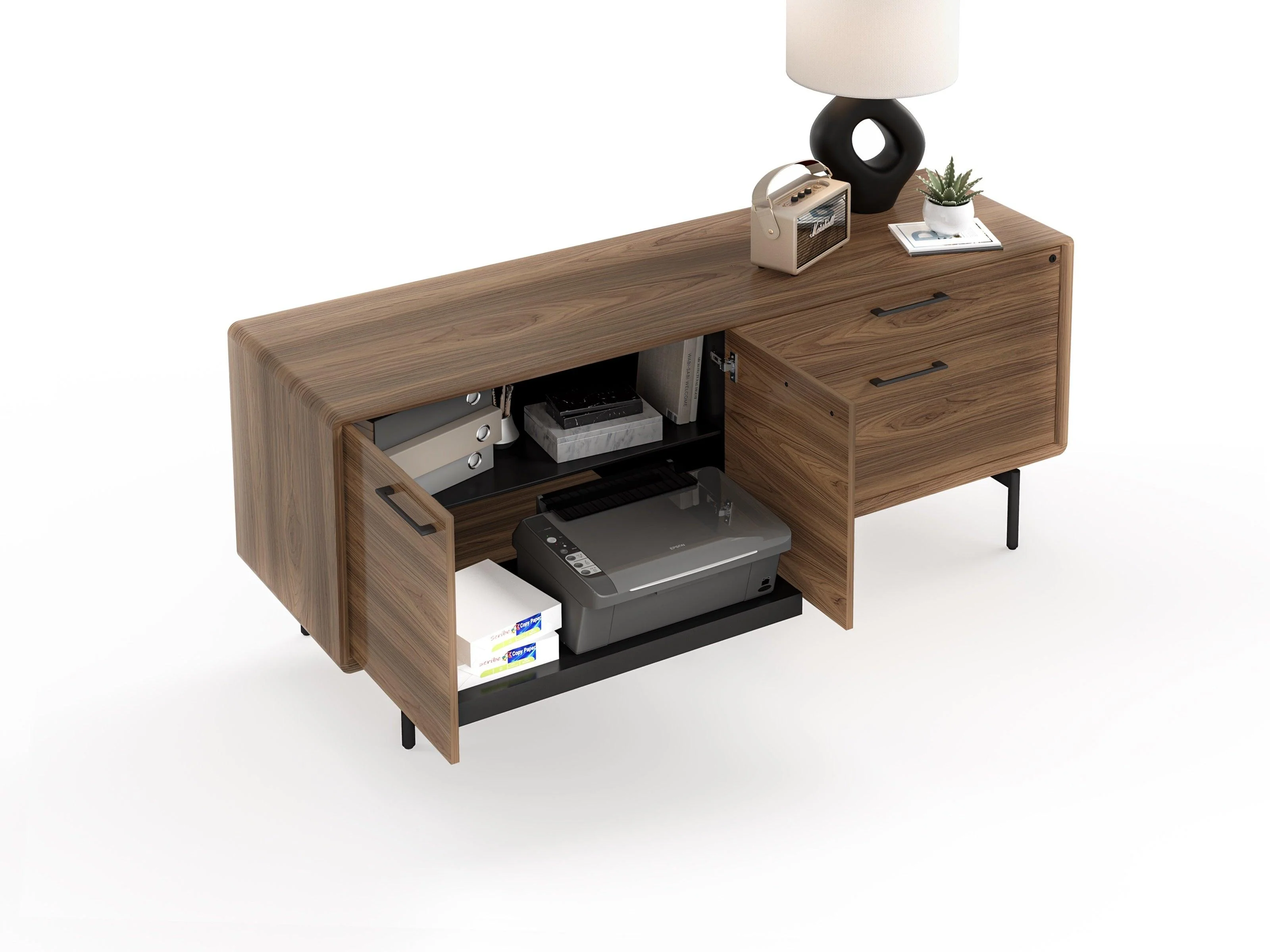LINQ Storage Credenza - Image 6