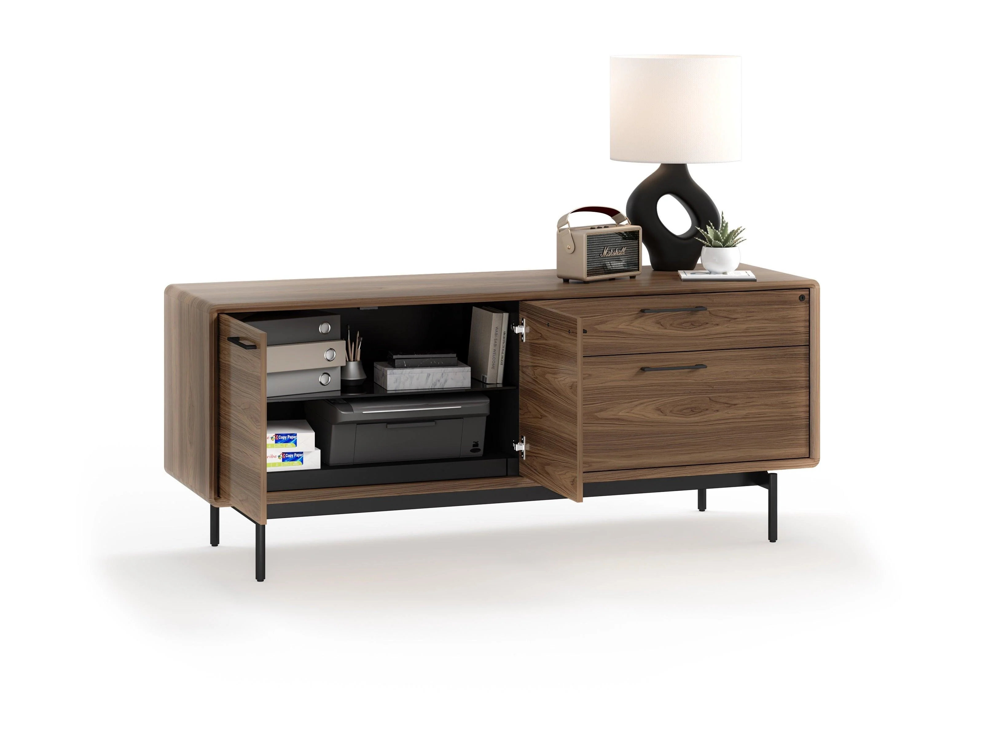 LINQ Storage Credenza - Image 7