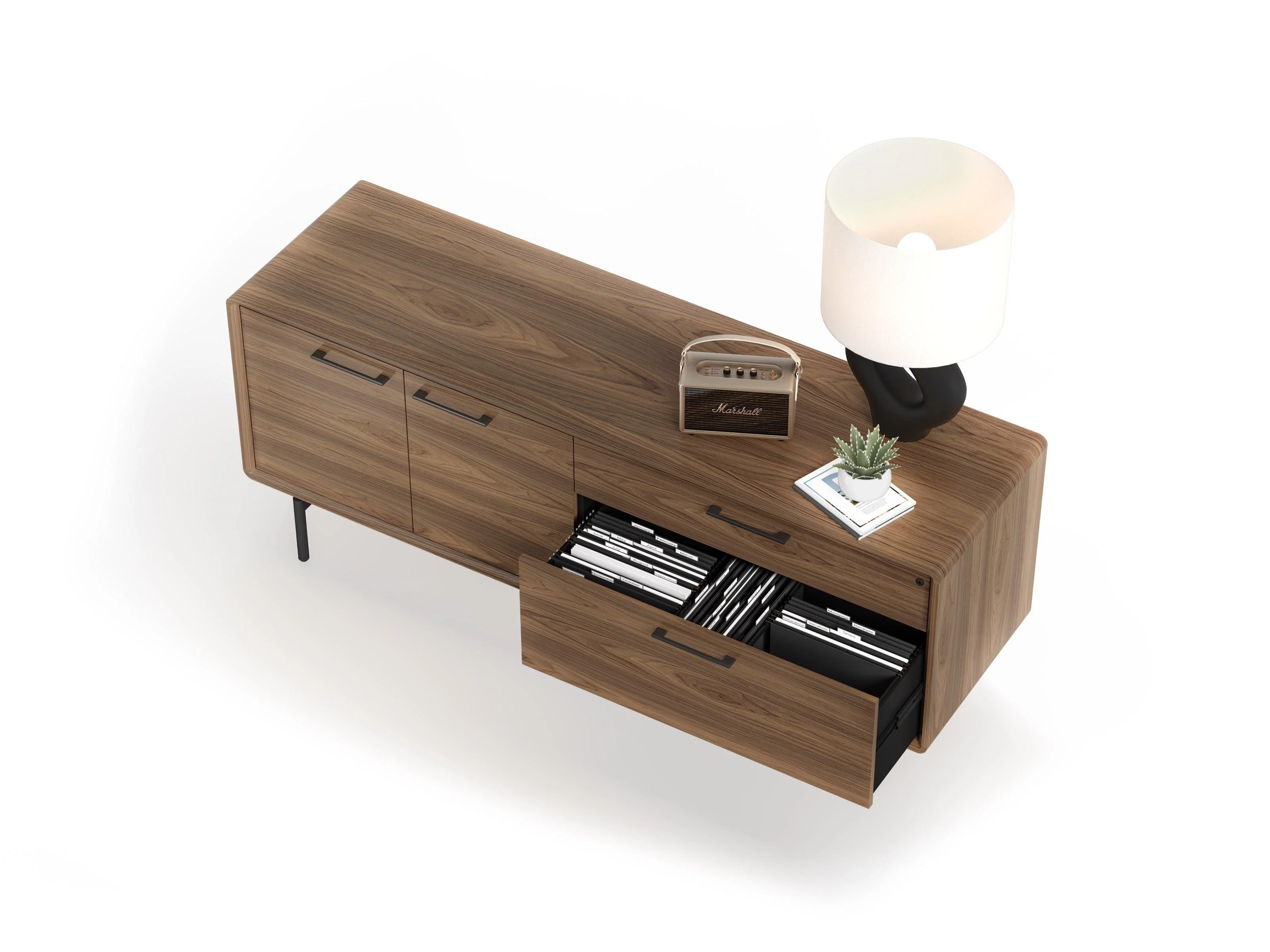 LINQ Storage Credenza - Image 8
