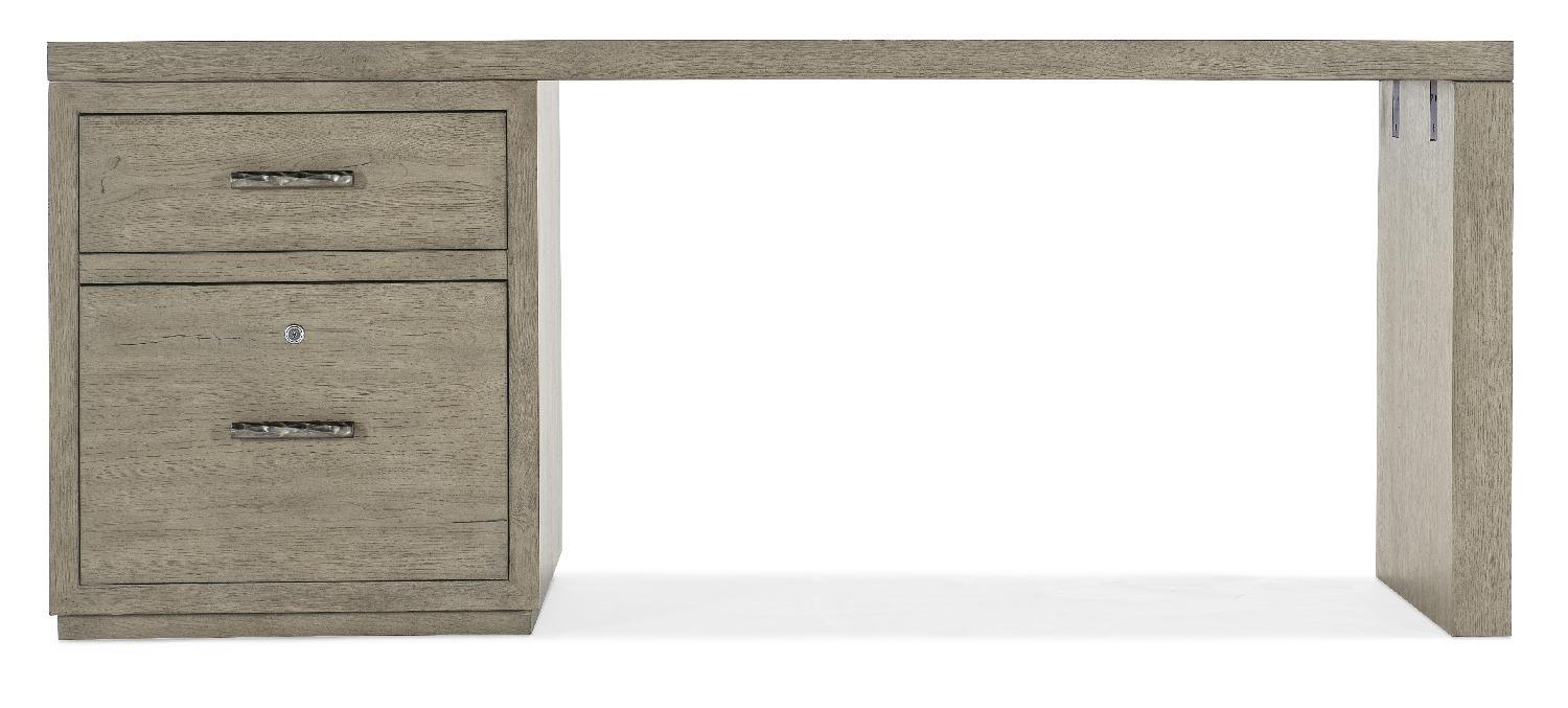 Linville Falls 72" Desk with One File - Image 3