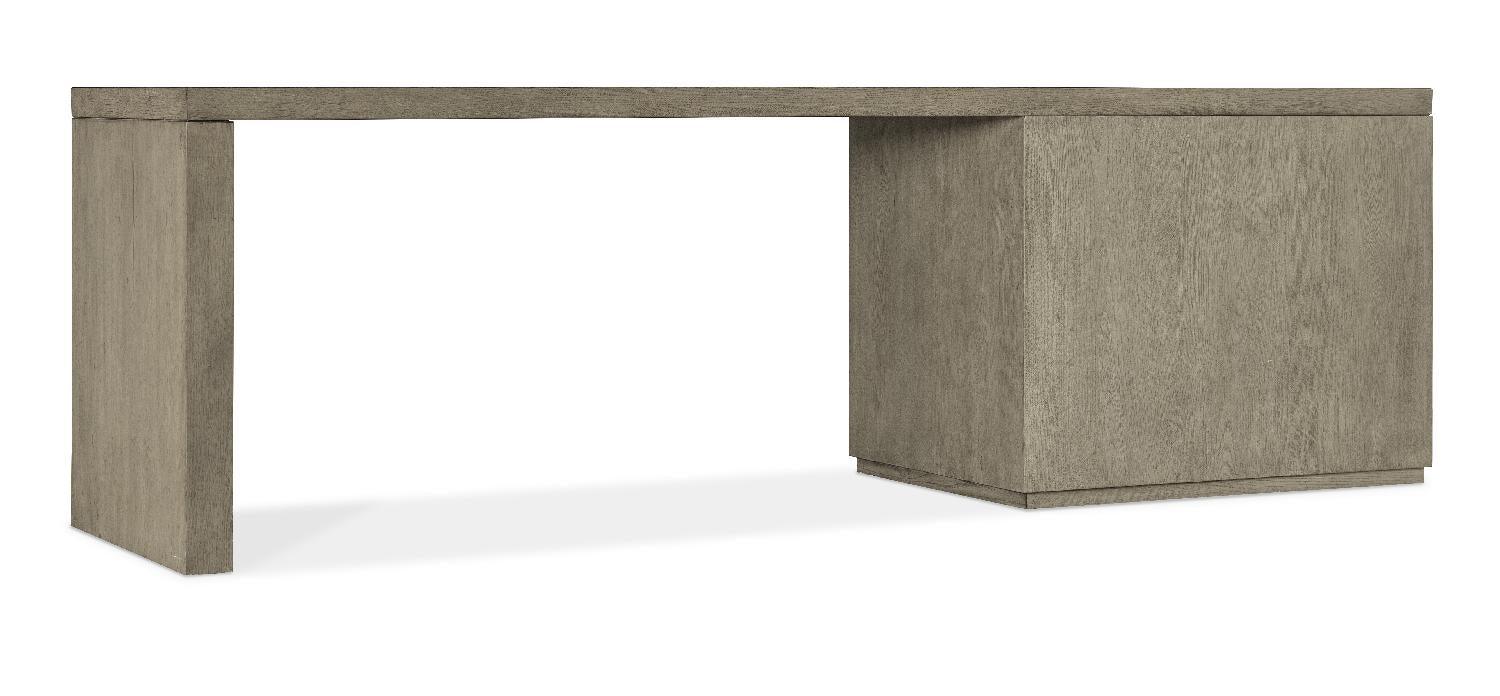 Linville Falls 96" Desk with Lateral File - Image 2
