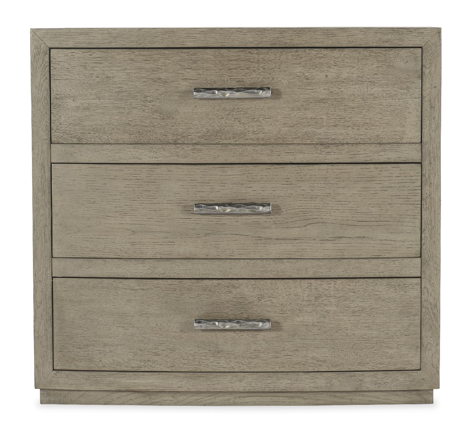 Linville Falls Ashford Three Drawer Nightstand - Image 2