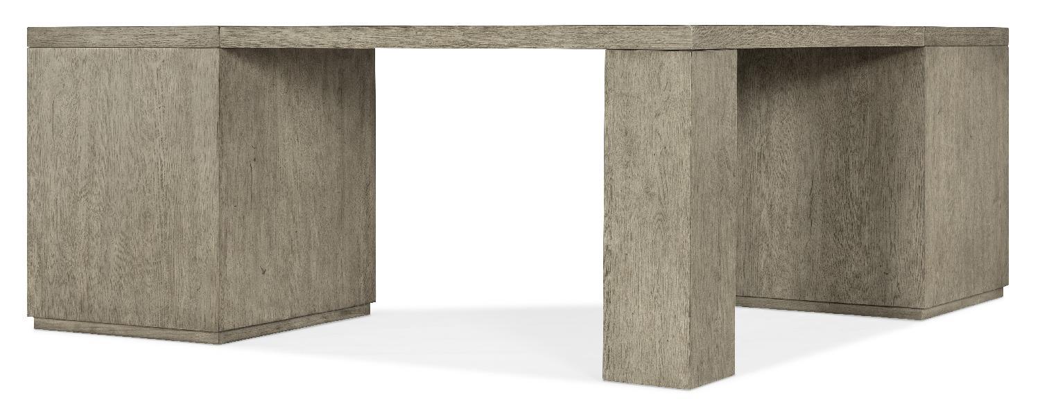 Linville Falls Corner Desk with Two Files - Image 2