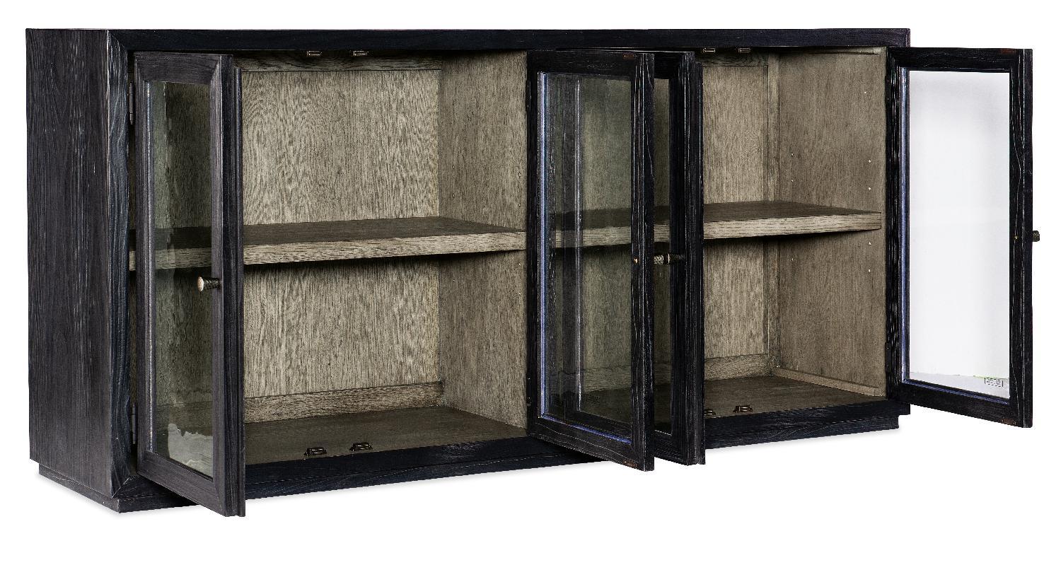 Linville Falls Shou Sugi Ban Server - Image 2