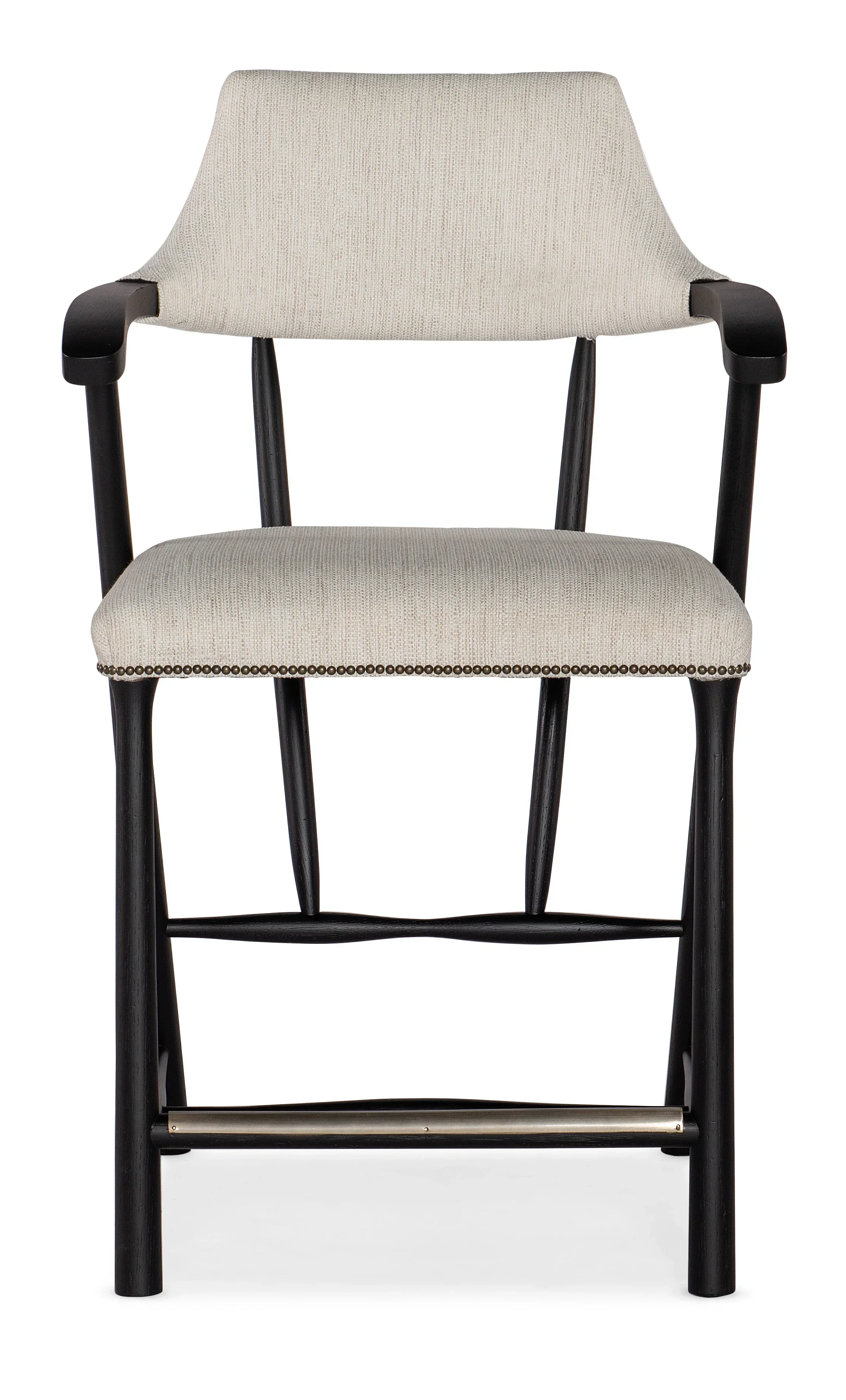 Linville Falls Stack Rock Counter Stool - Image 3