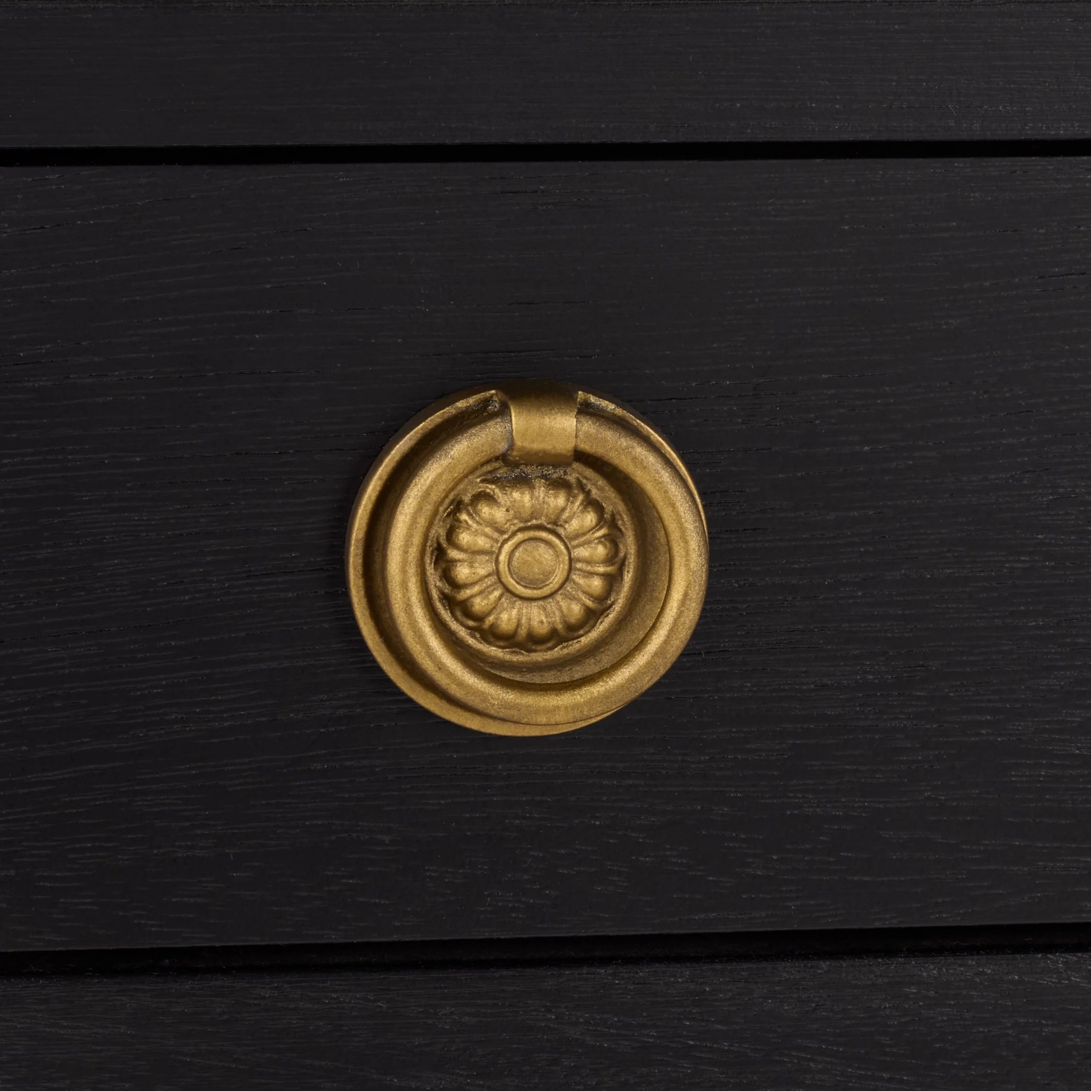 Lisabet 3 Drawer Wood Nightstand - Image 7