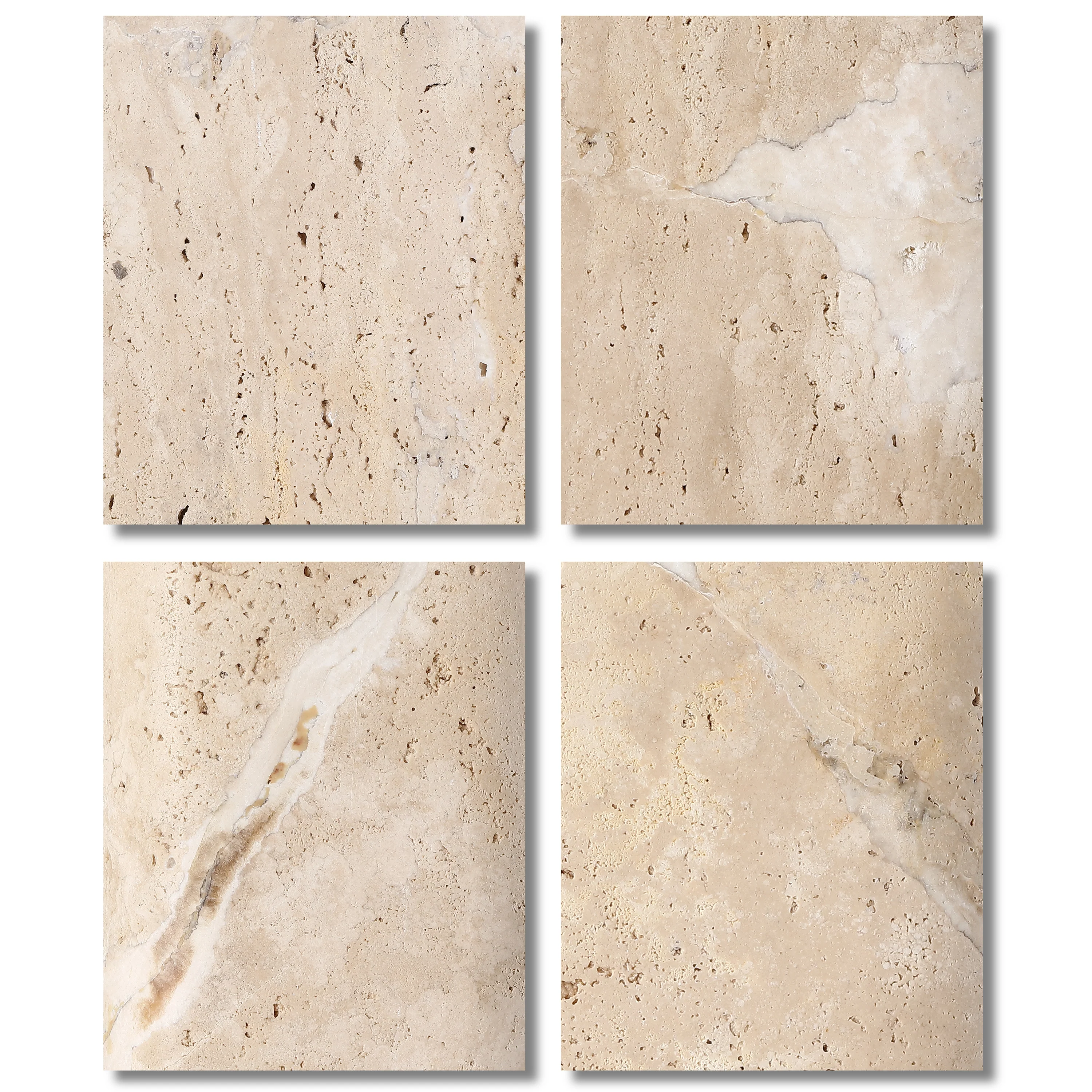 Lisabryna Travertine Table Lamp - Image 7