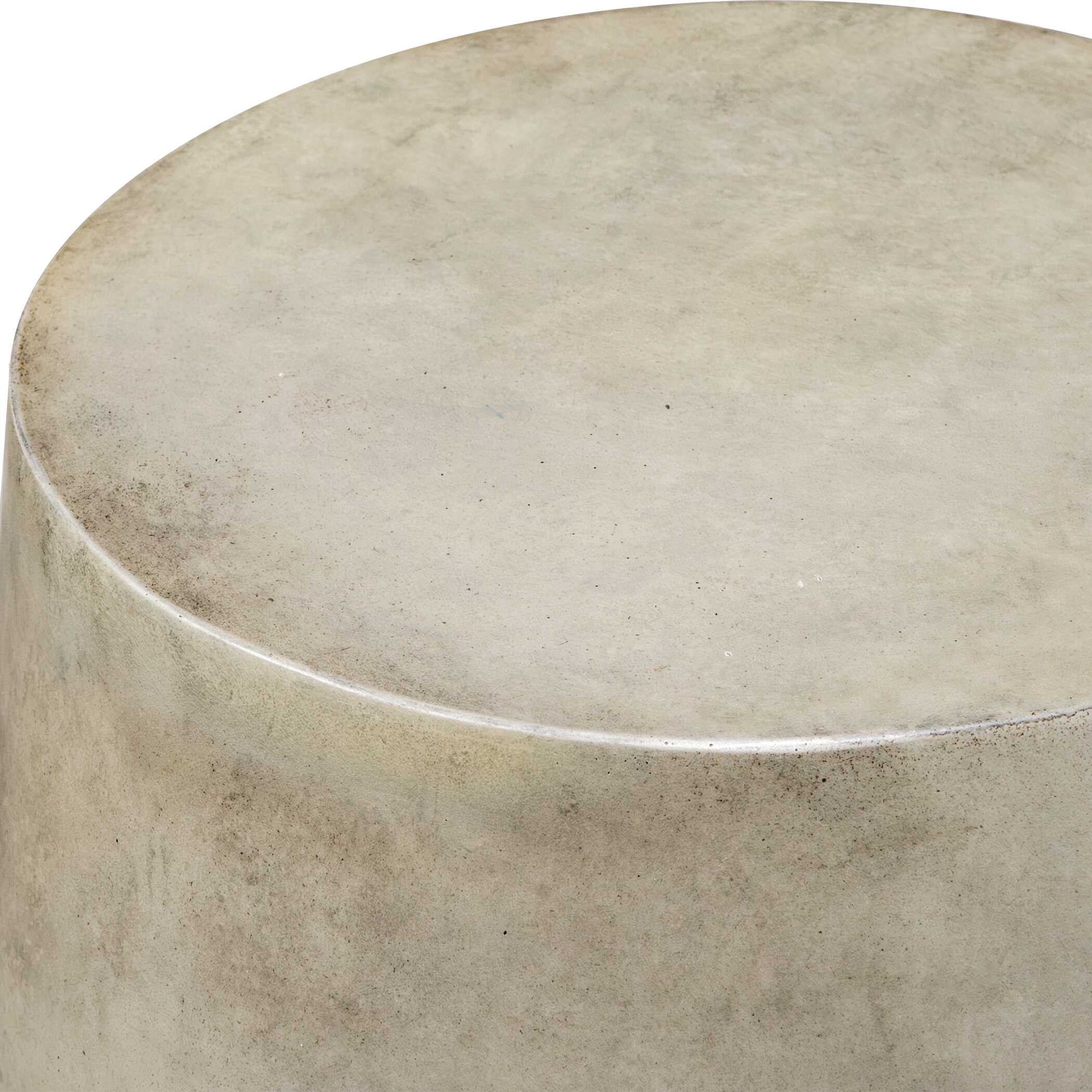 Lithos Gray Outdoor Accent Table - Image 7