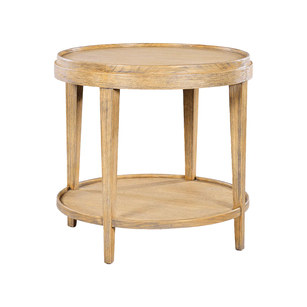 Liz Round Side Table Large