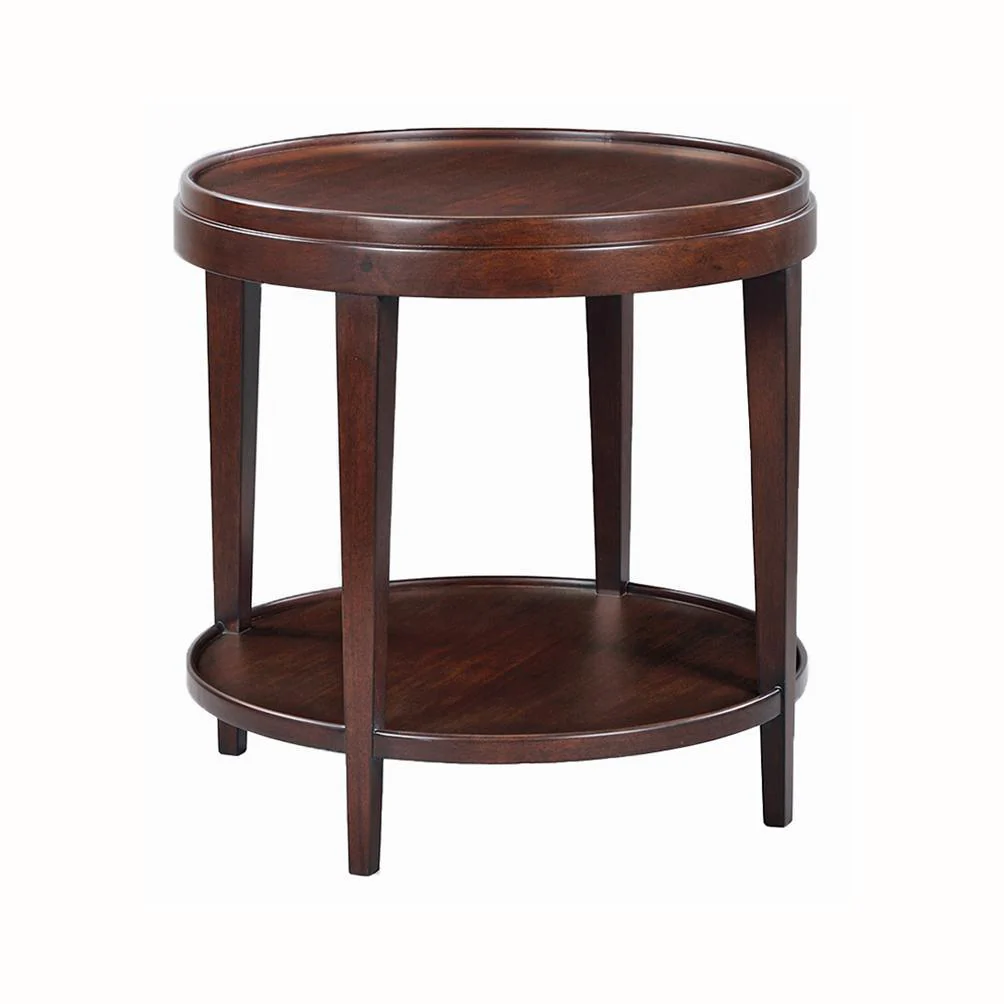 Liz Round Side Table Large - Image 12
