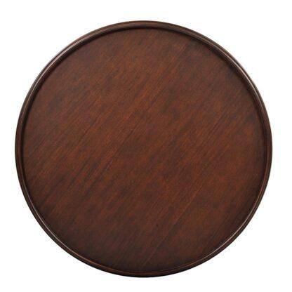Liz Round Side Table Large - Image 13