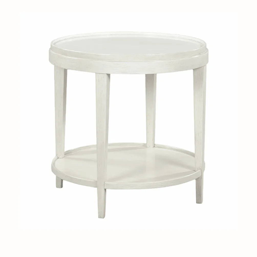 Liz Round Side Table Large - Image 3