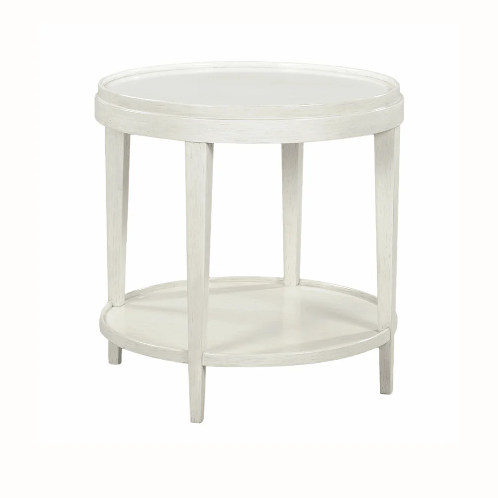 Liz Round Side Table Large - Image 9
