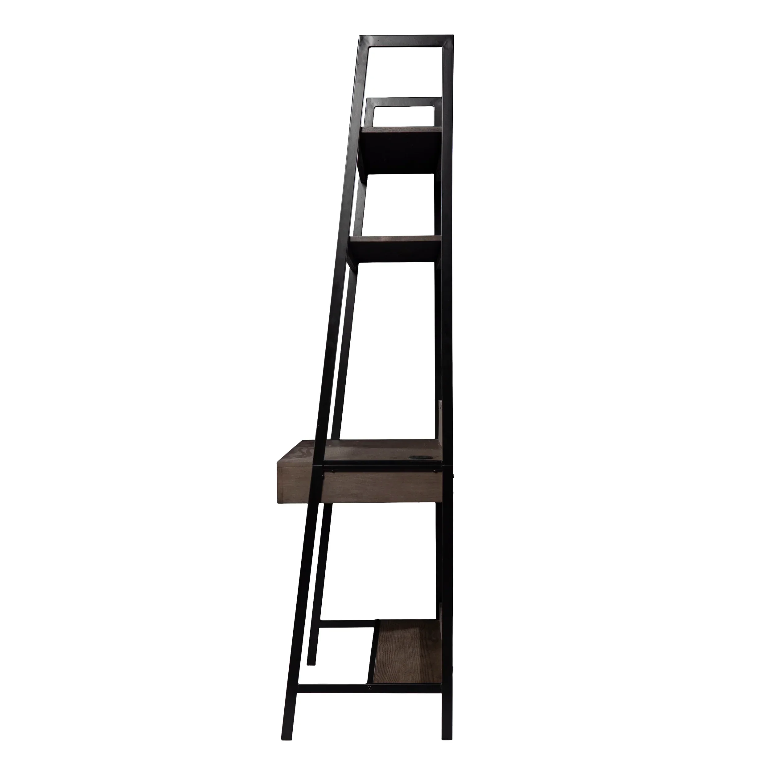 Lizvan Industrial Ladder Desk w/ Storage - Image 4